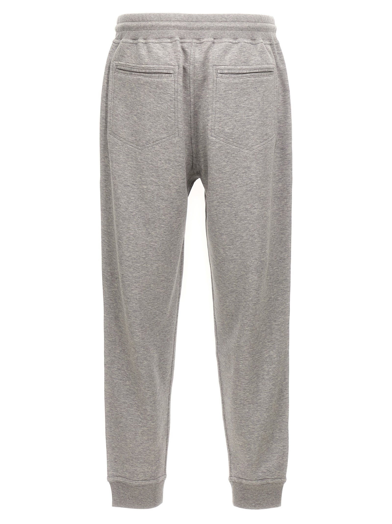 Brunello Cucinelli Cotton Blend Joggers