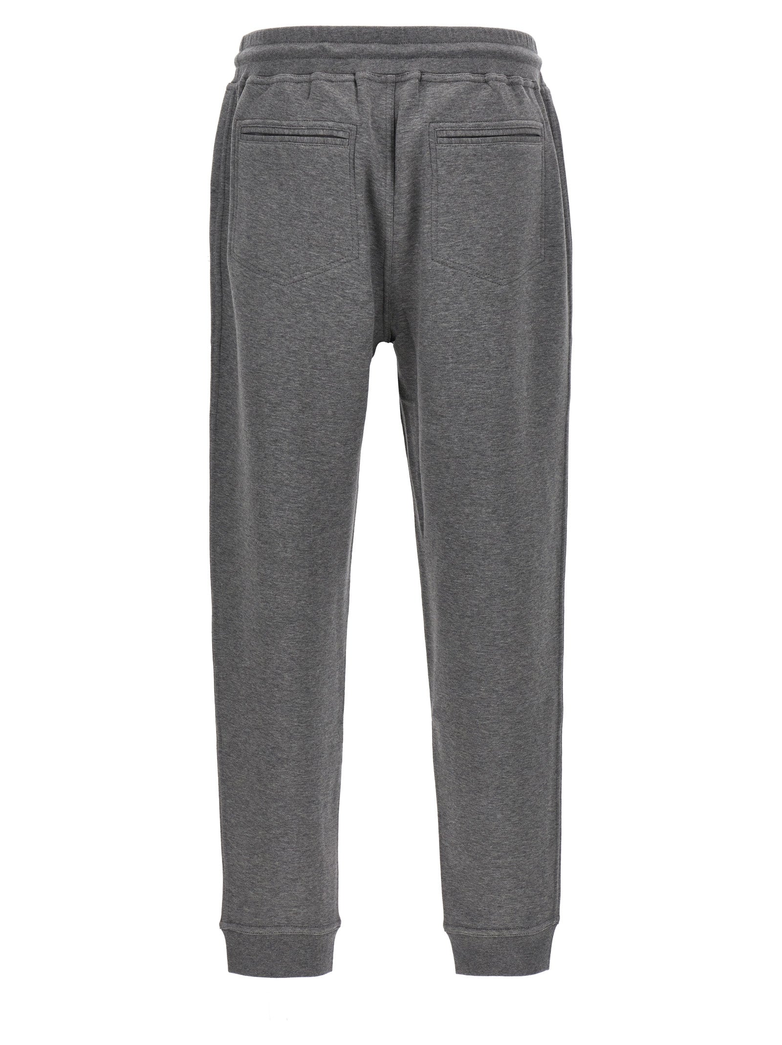 Brunello Cucinelli Cotton Blend Joggers