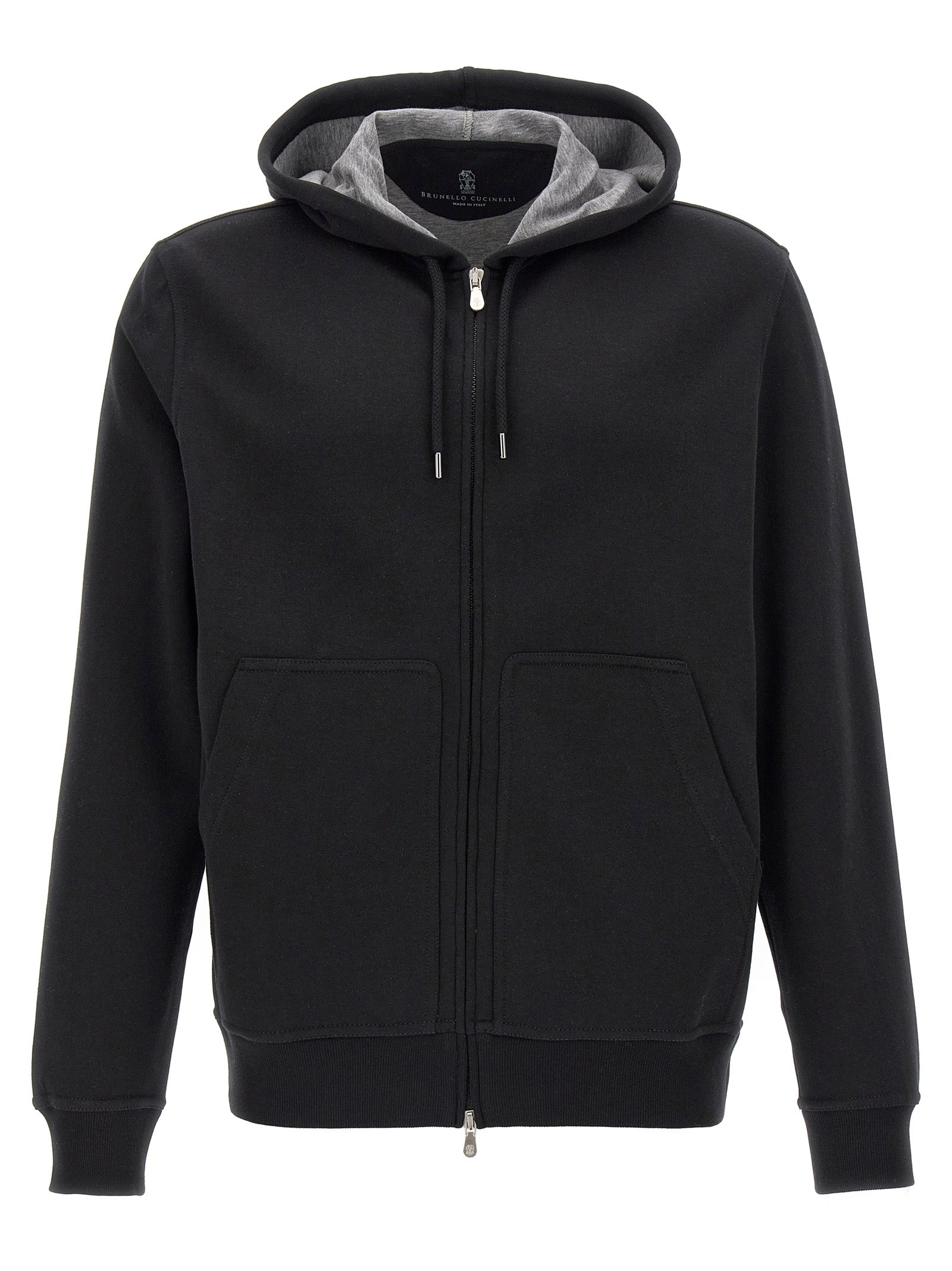 Brunello Cucinelli Zip Hoodie