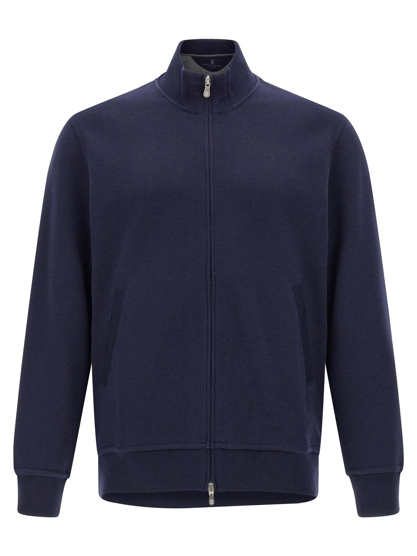 Brunello Cucinelli Zip Sweatshirt