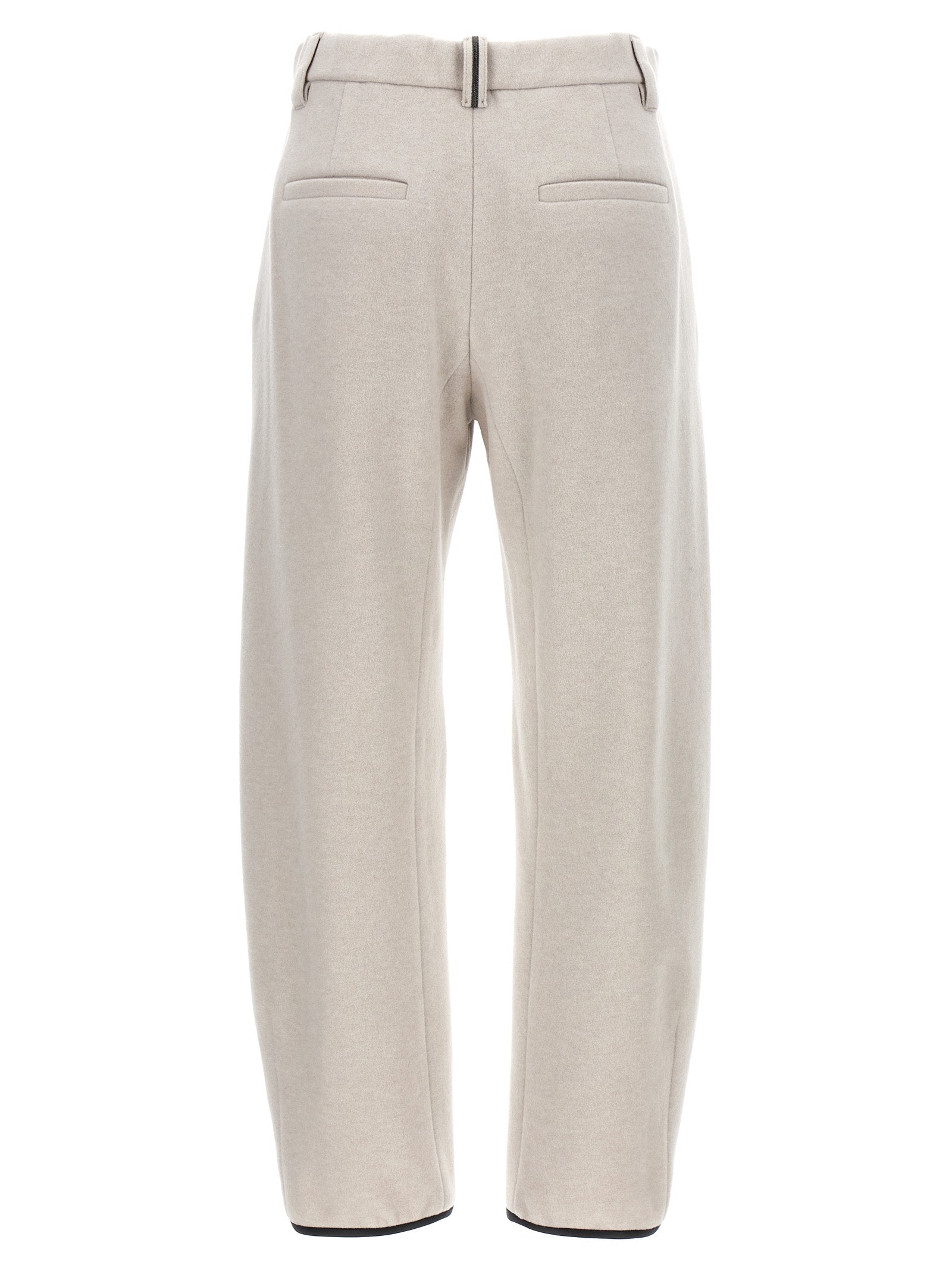 Brunello Cucinelli Cloth Pants