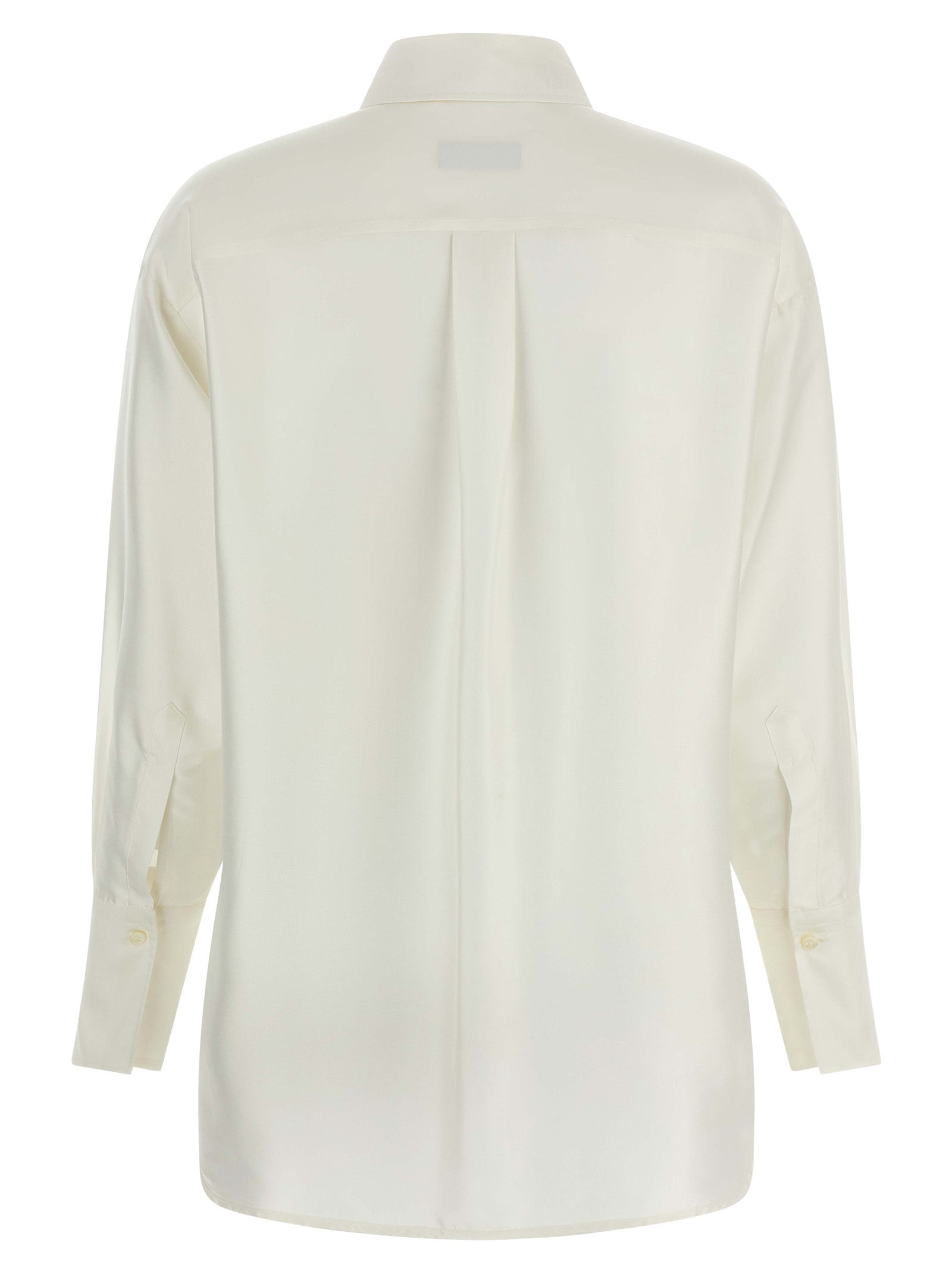 Alberto Biani Silk Shirt