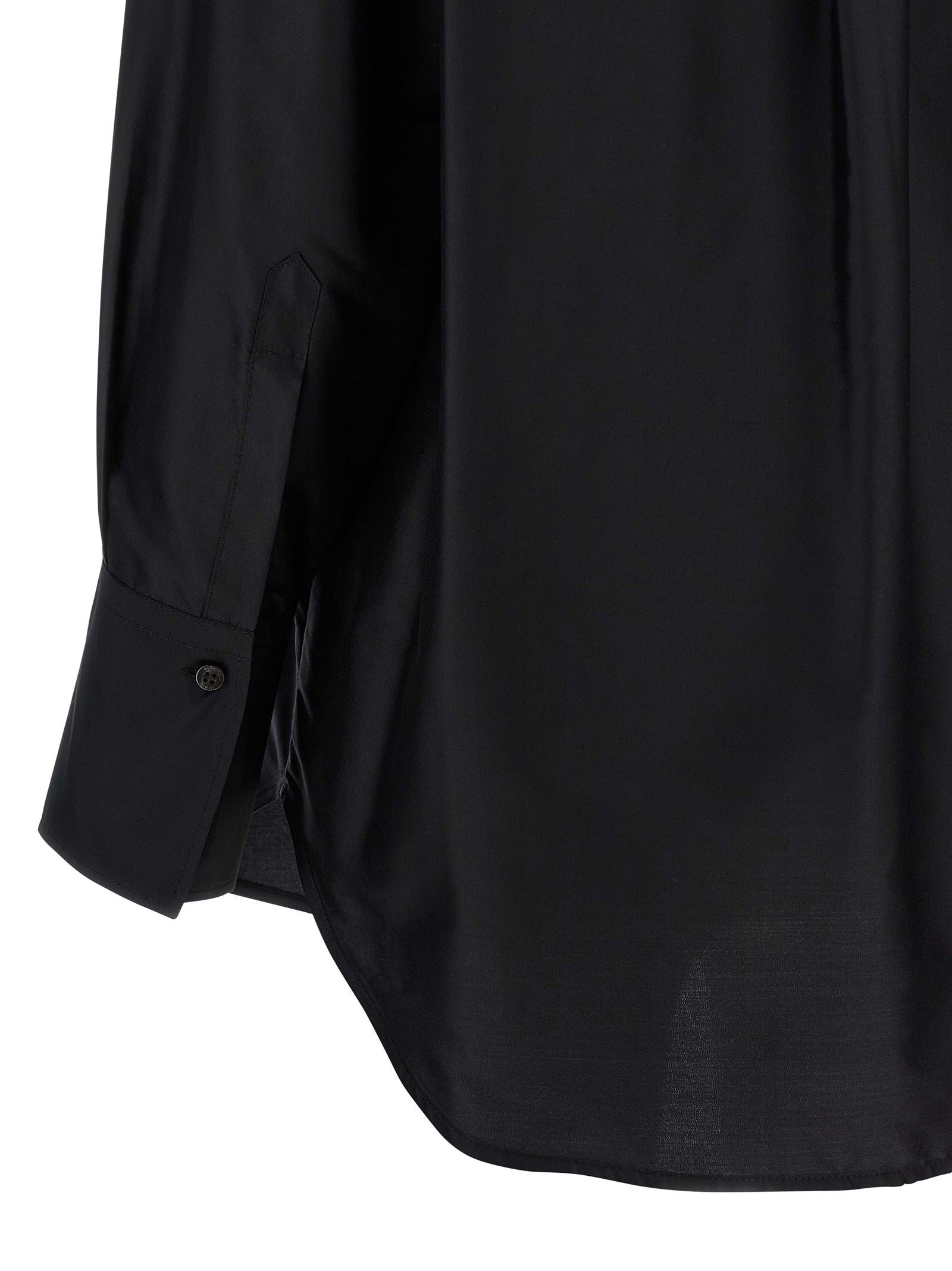 Alberto Biani Silk Shirt