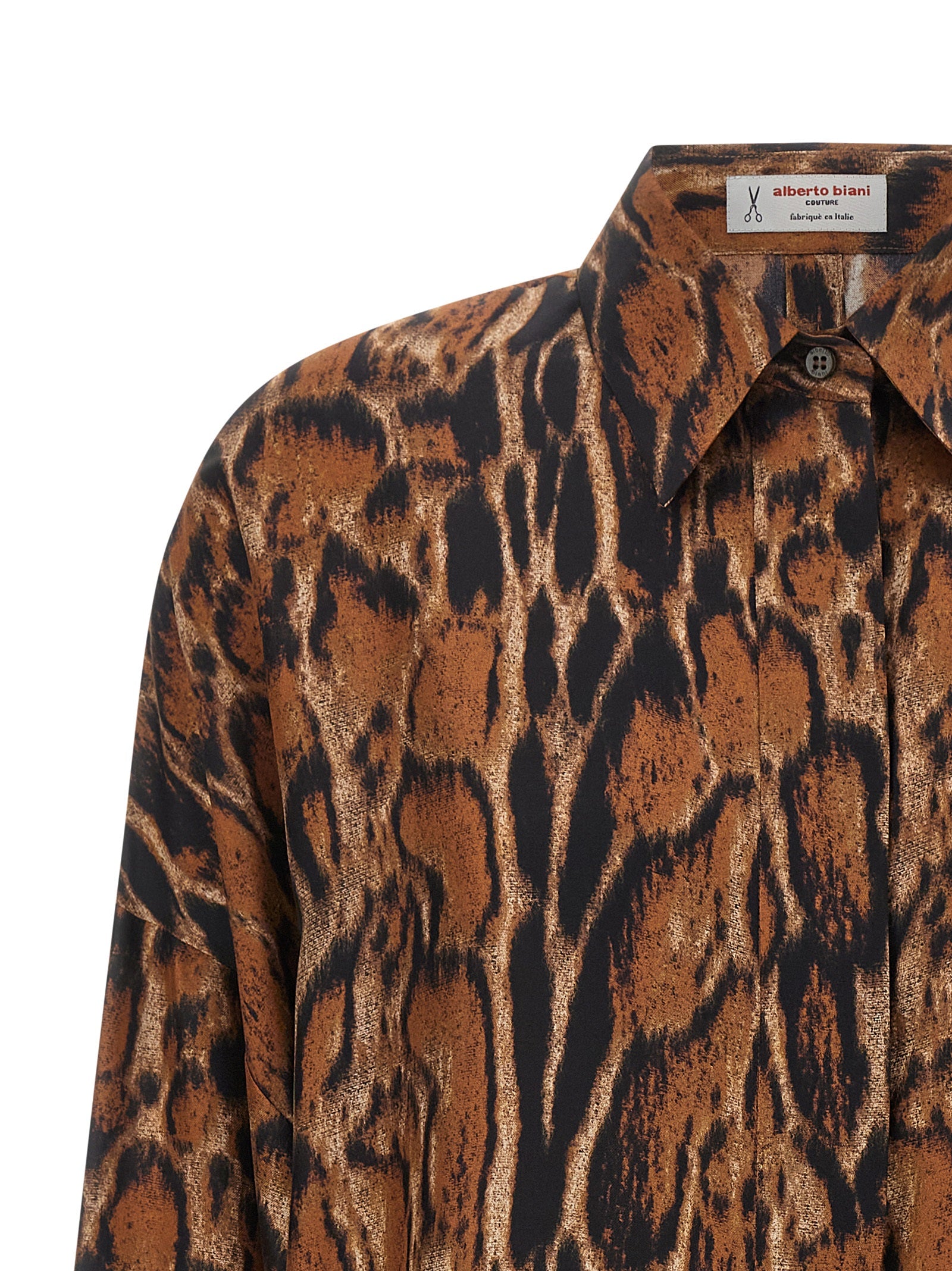 Alberto Biani 'Riviera' Shirt