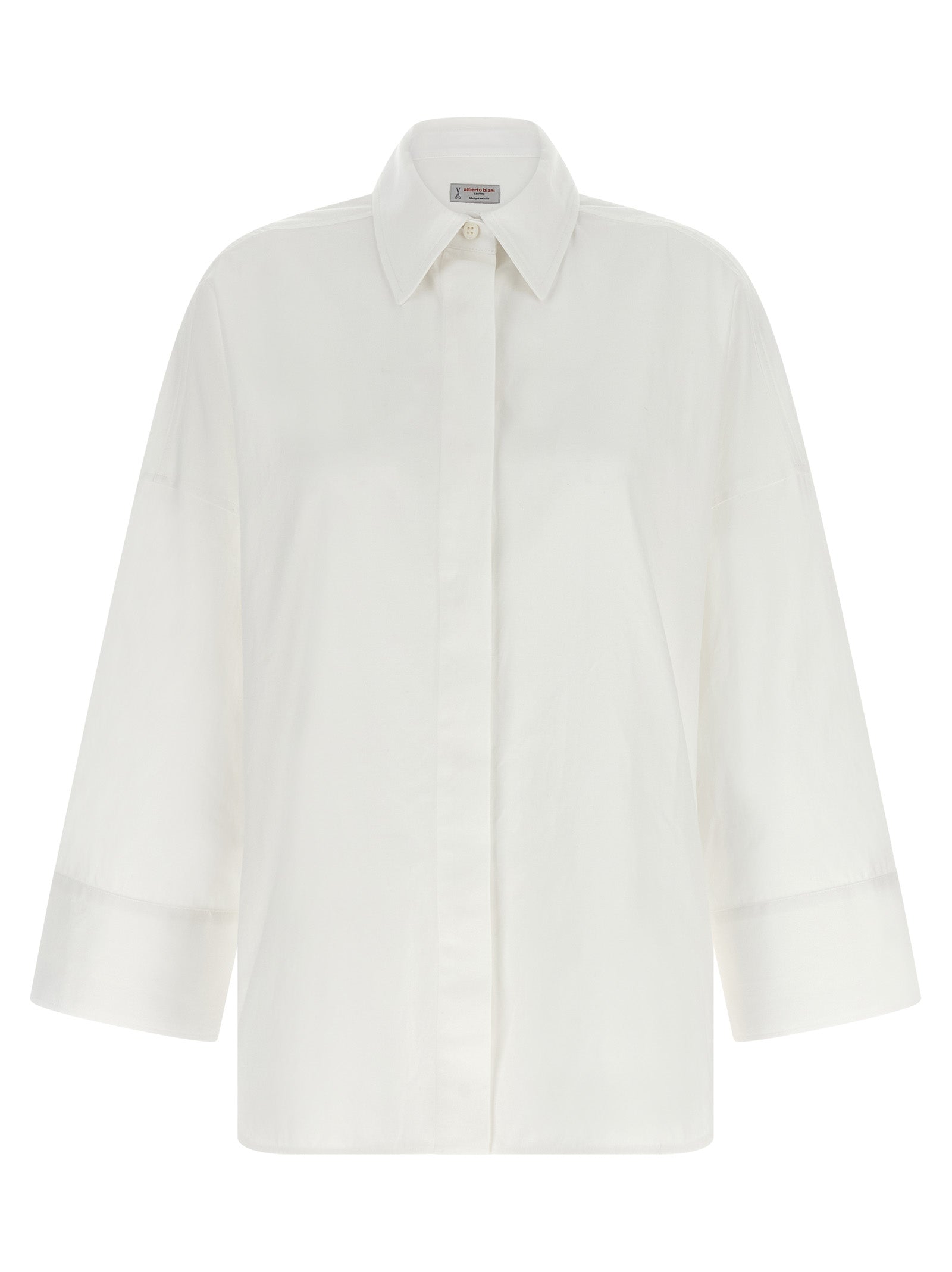 Alberto Biani Cotton Shirt