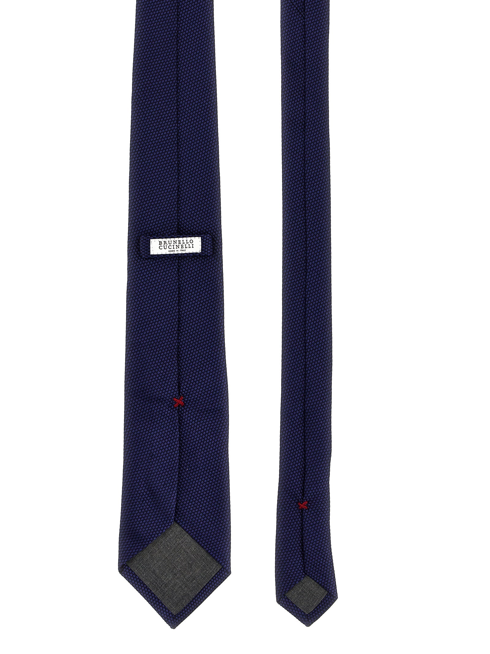 Brunello Cucinelli Silk Tie