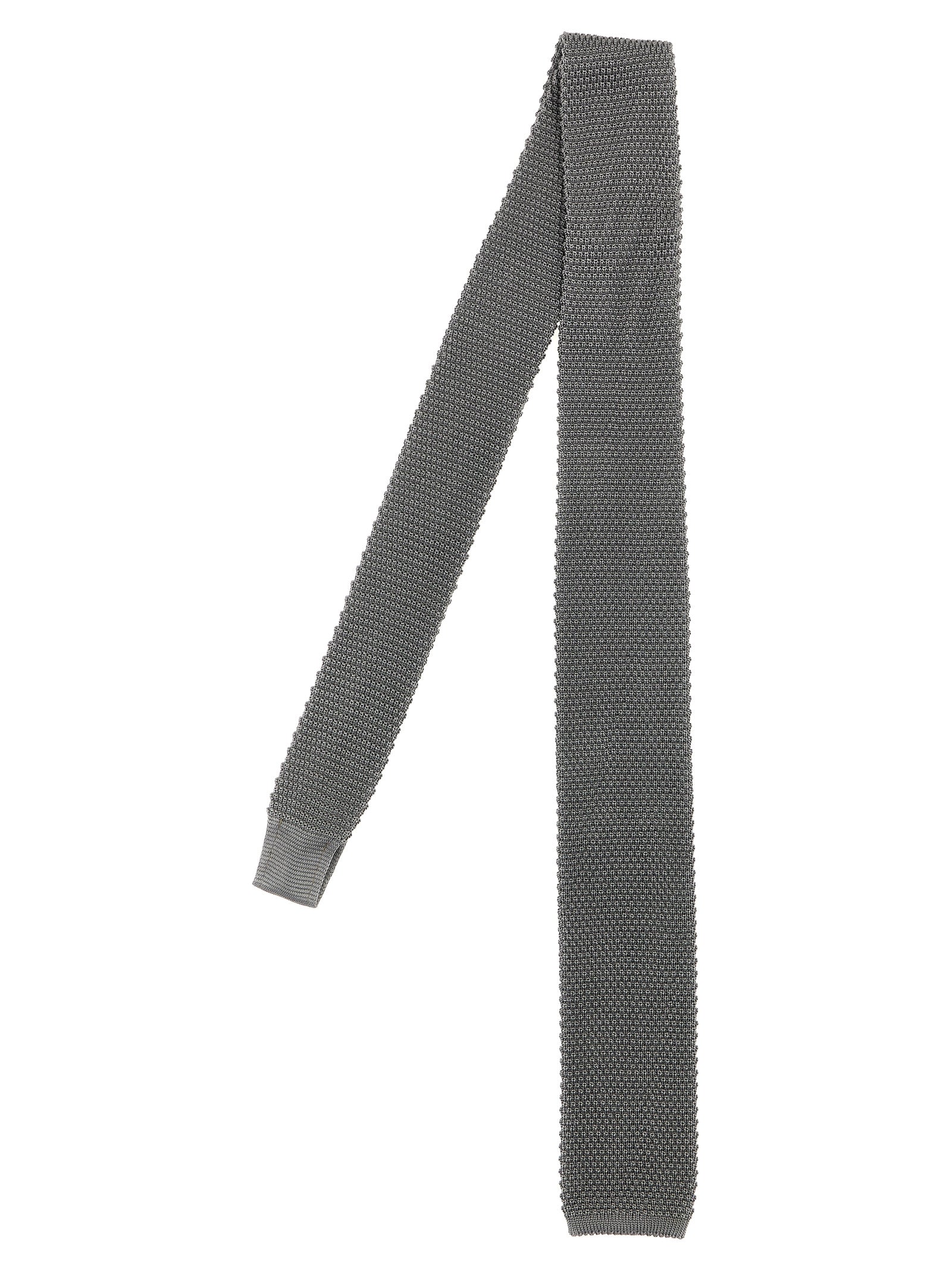 Brunello Cucinelli Operated Tie