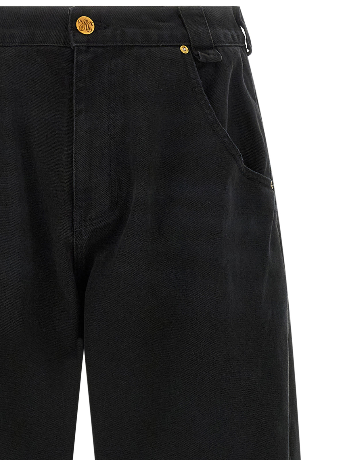 Willy Chavarria 'Bad Boy' Jeans