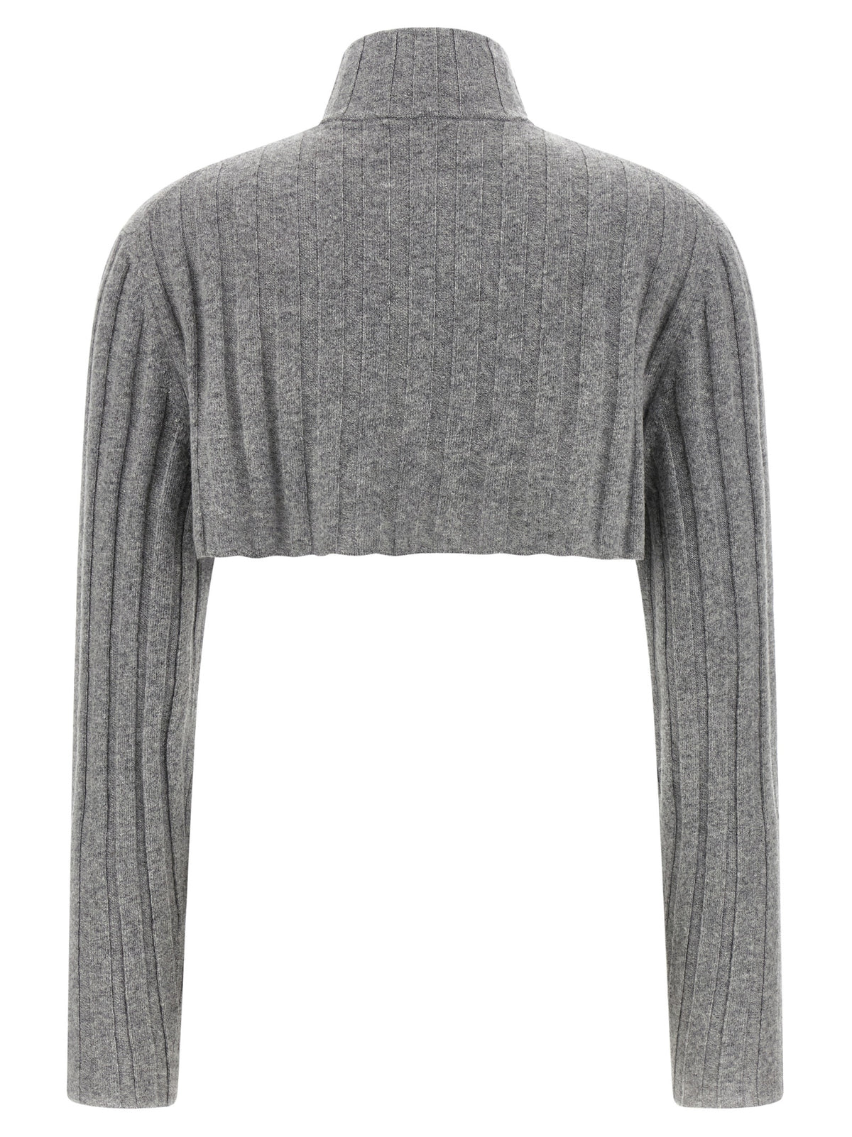 Miu Miu Cropped Cardigan