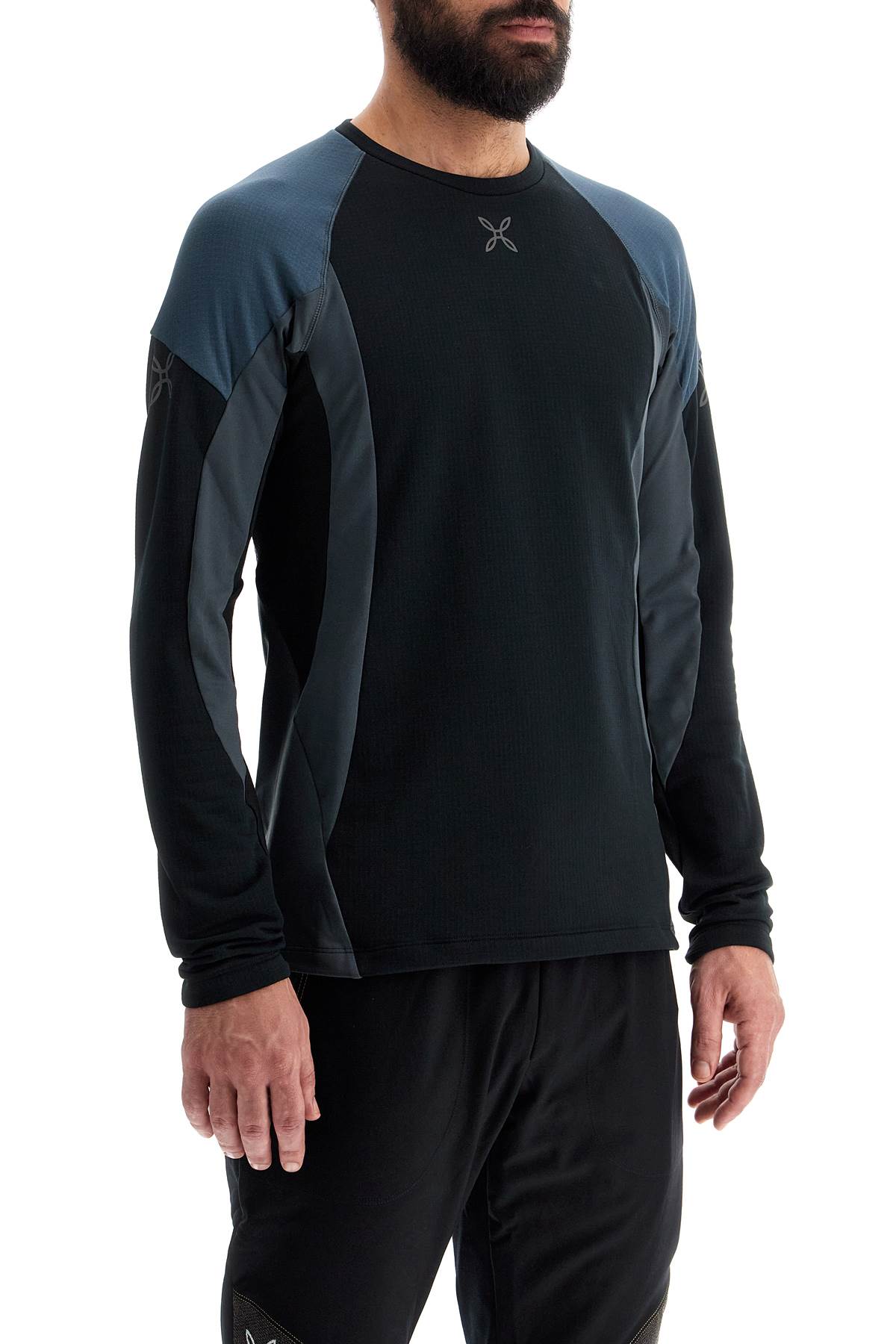 Montura 'Long-Sleeved Run Fly T