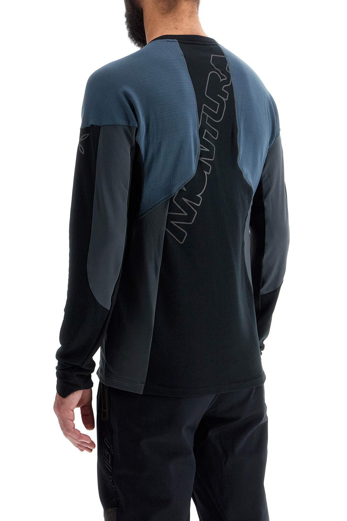 Montura 'Long-Sleeved Run Fly T