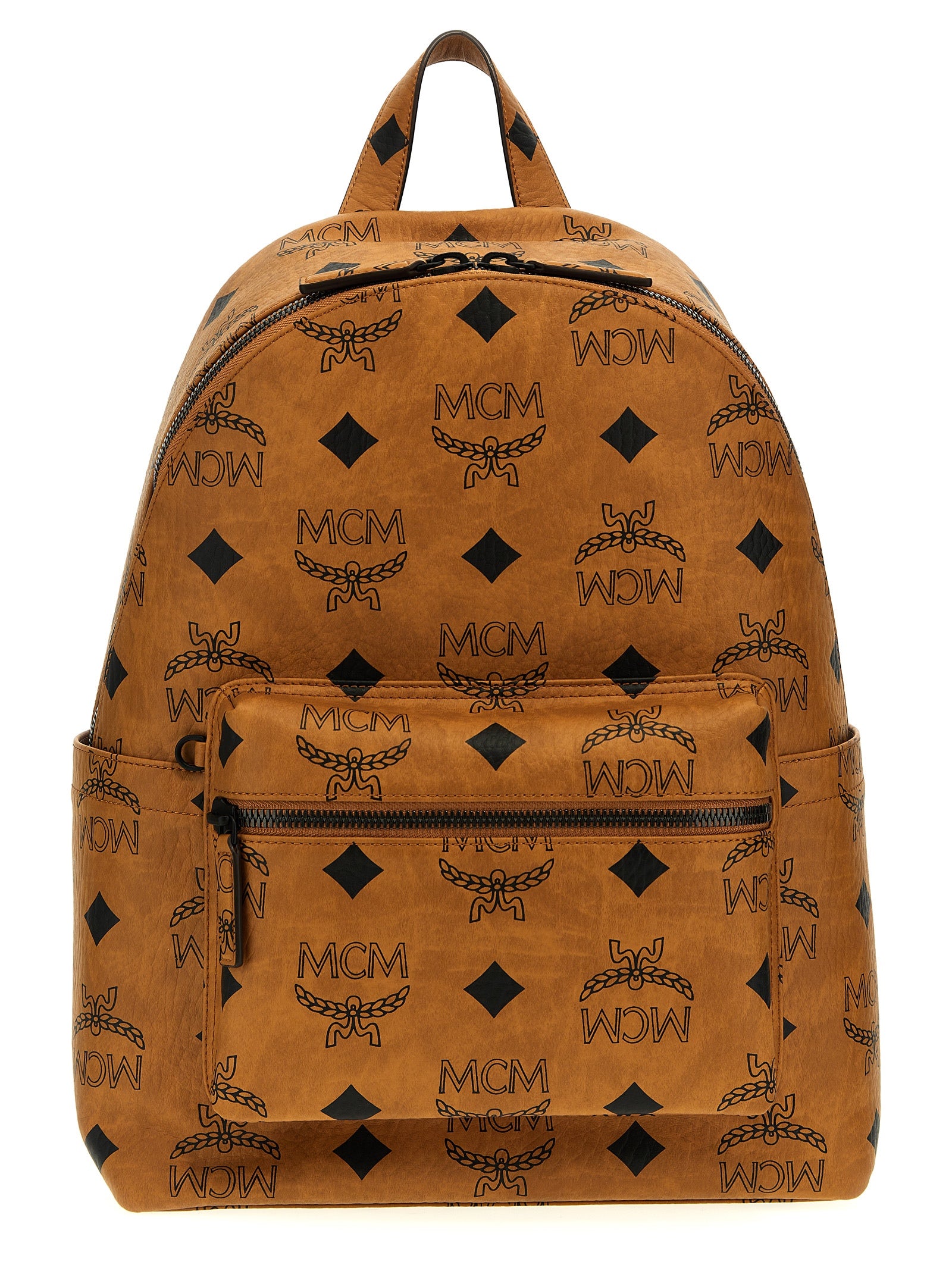 Mcm 'Stark Medium' Backpack