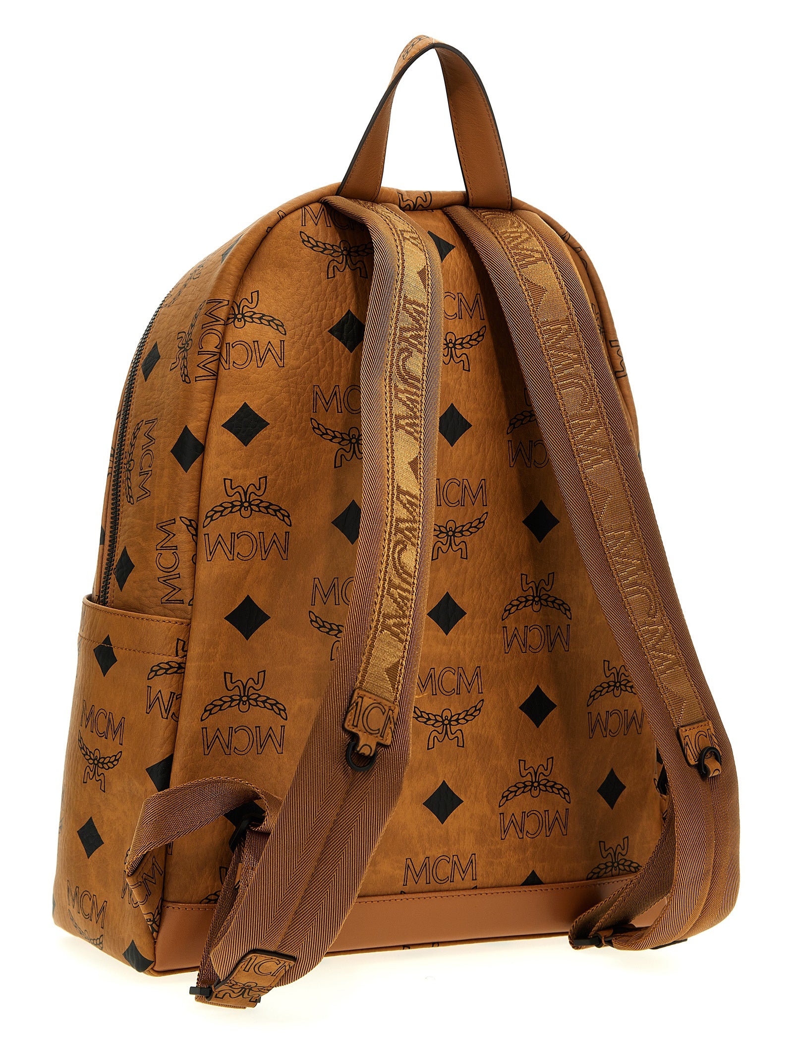 Mcm 'Stark Medium' Backpack