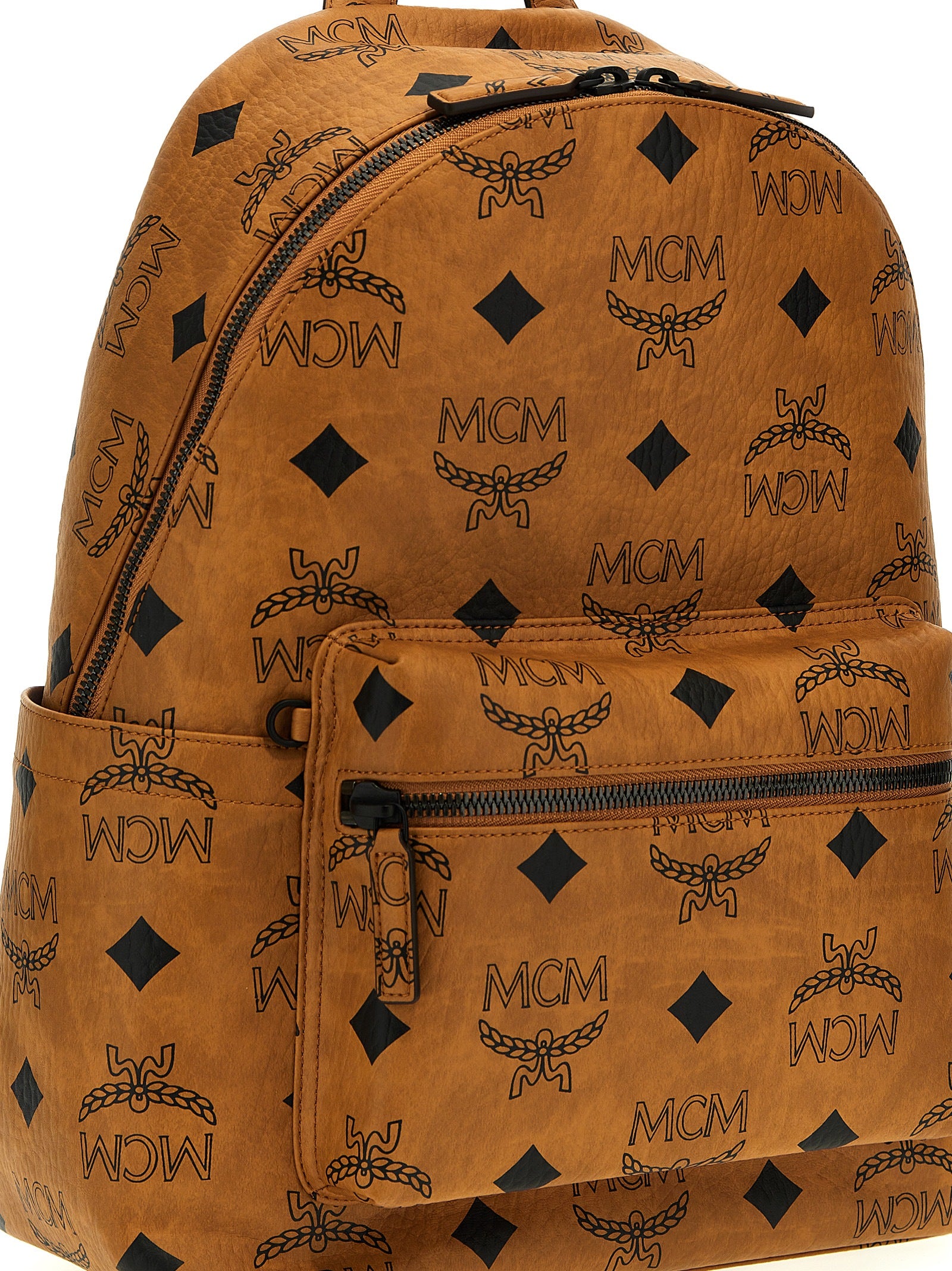 Mcm 'Stark Medium' Backpack