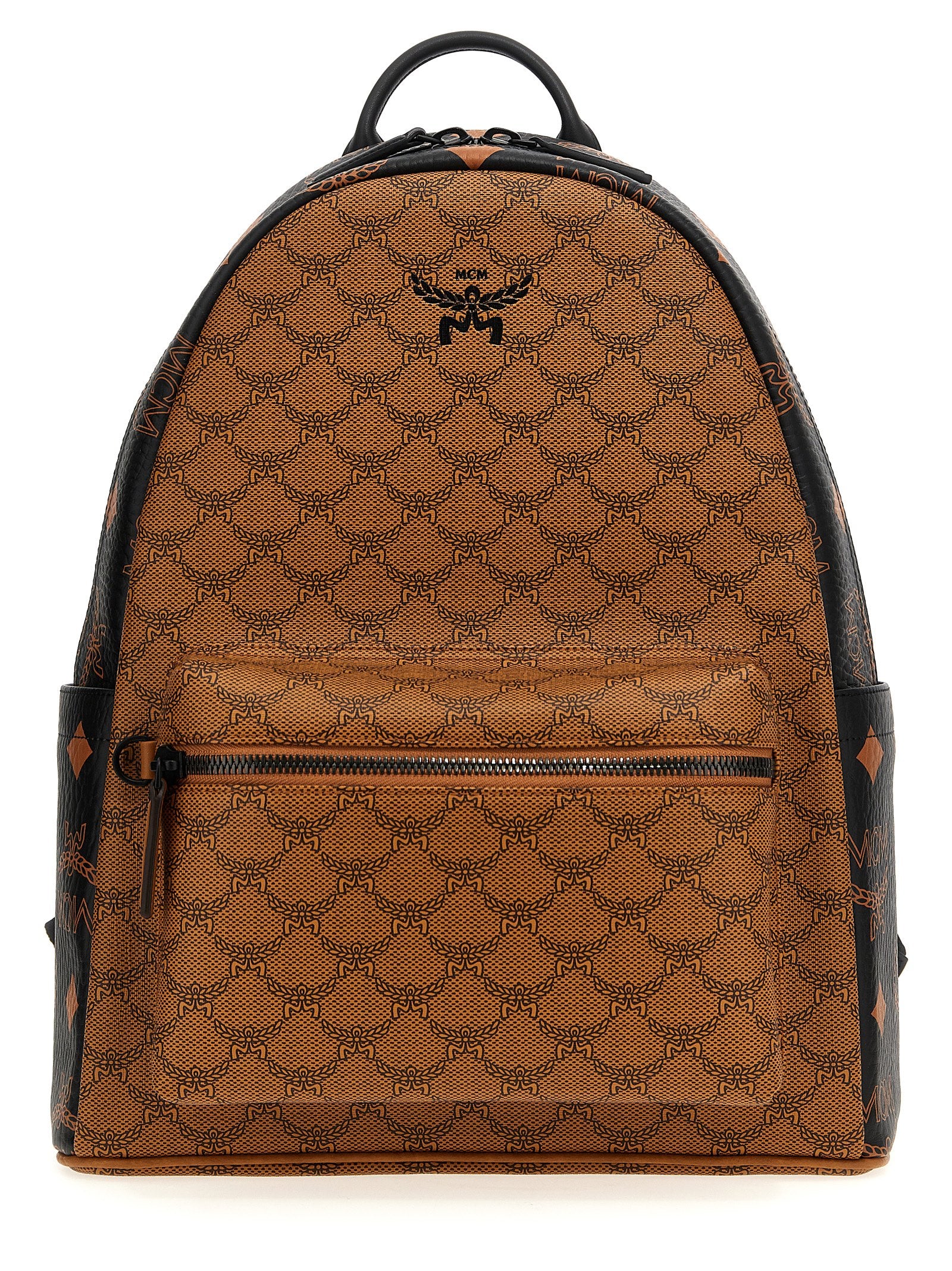 Mcm 'Stark Maxi' Backpack