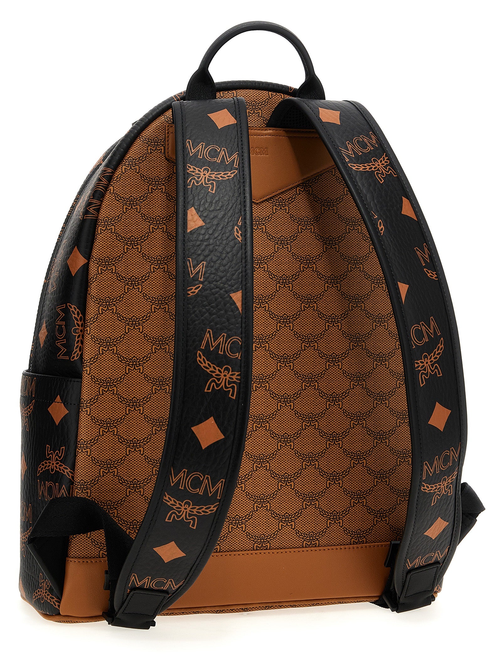 Mcm 'Stark Maxi' Backpack