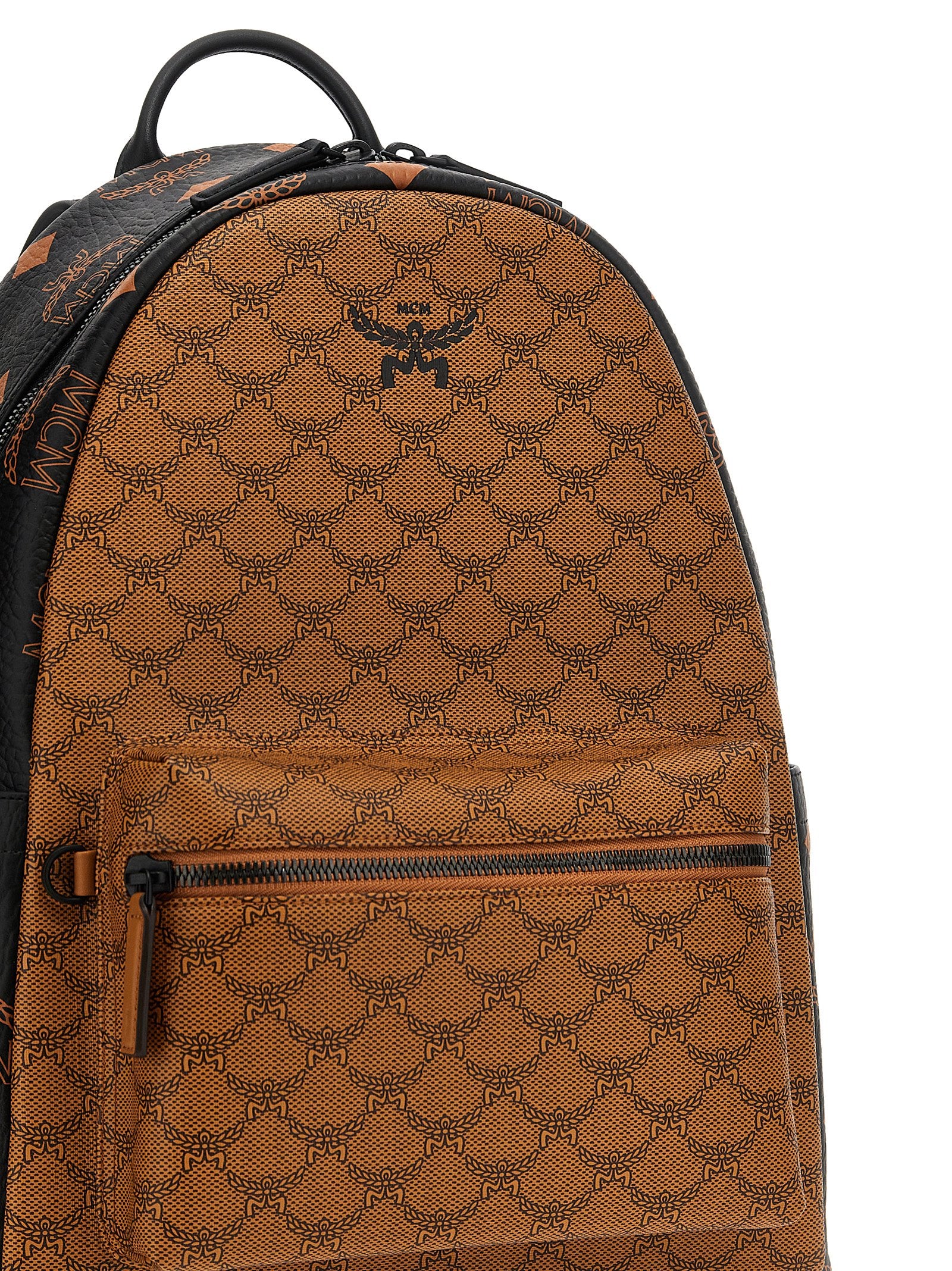 Mcm 'Stark Maxi' Backpack