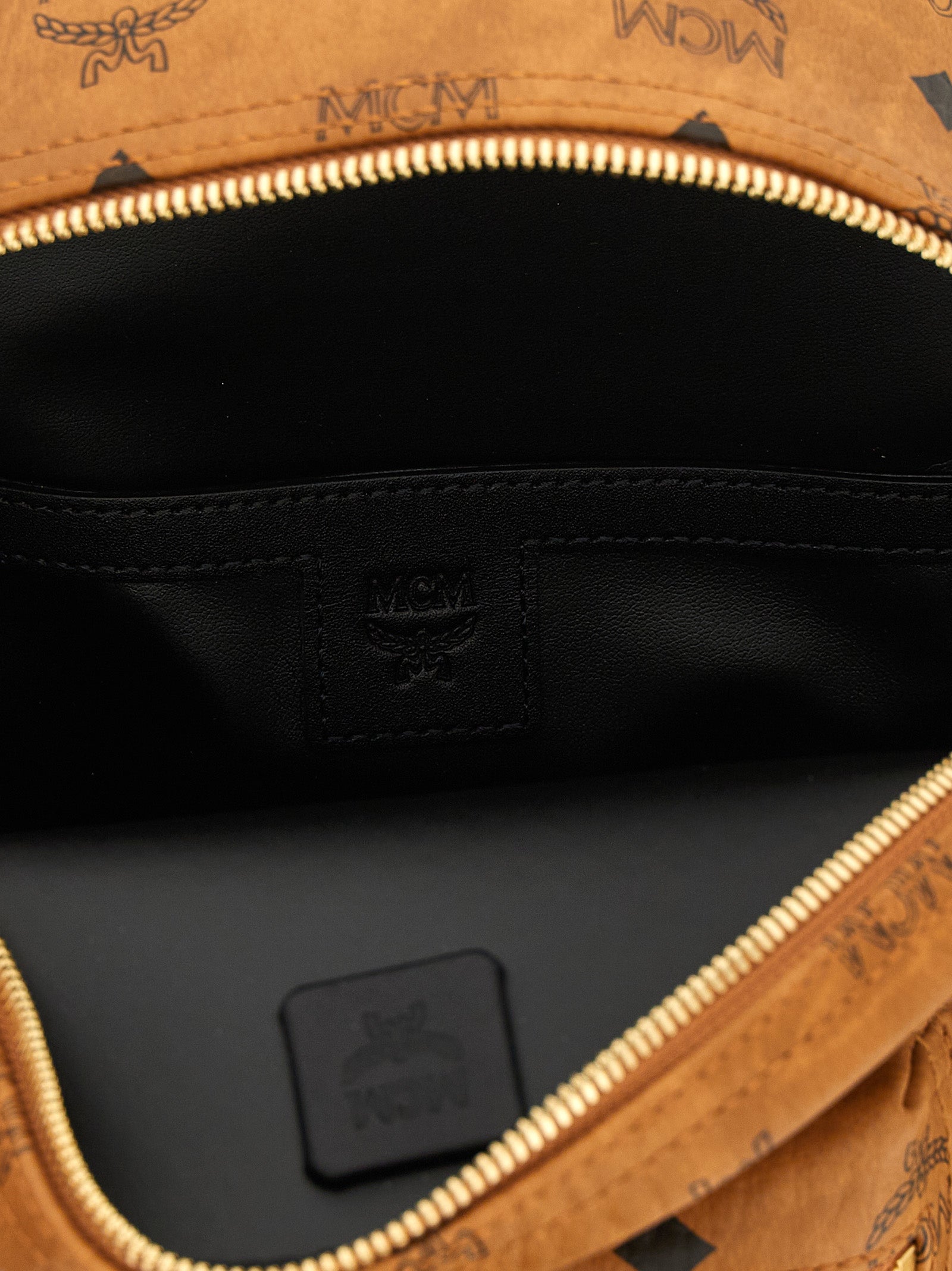 Mcm 'Stark' Mini Backpack