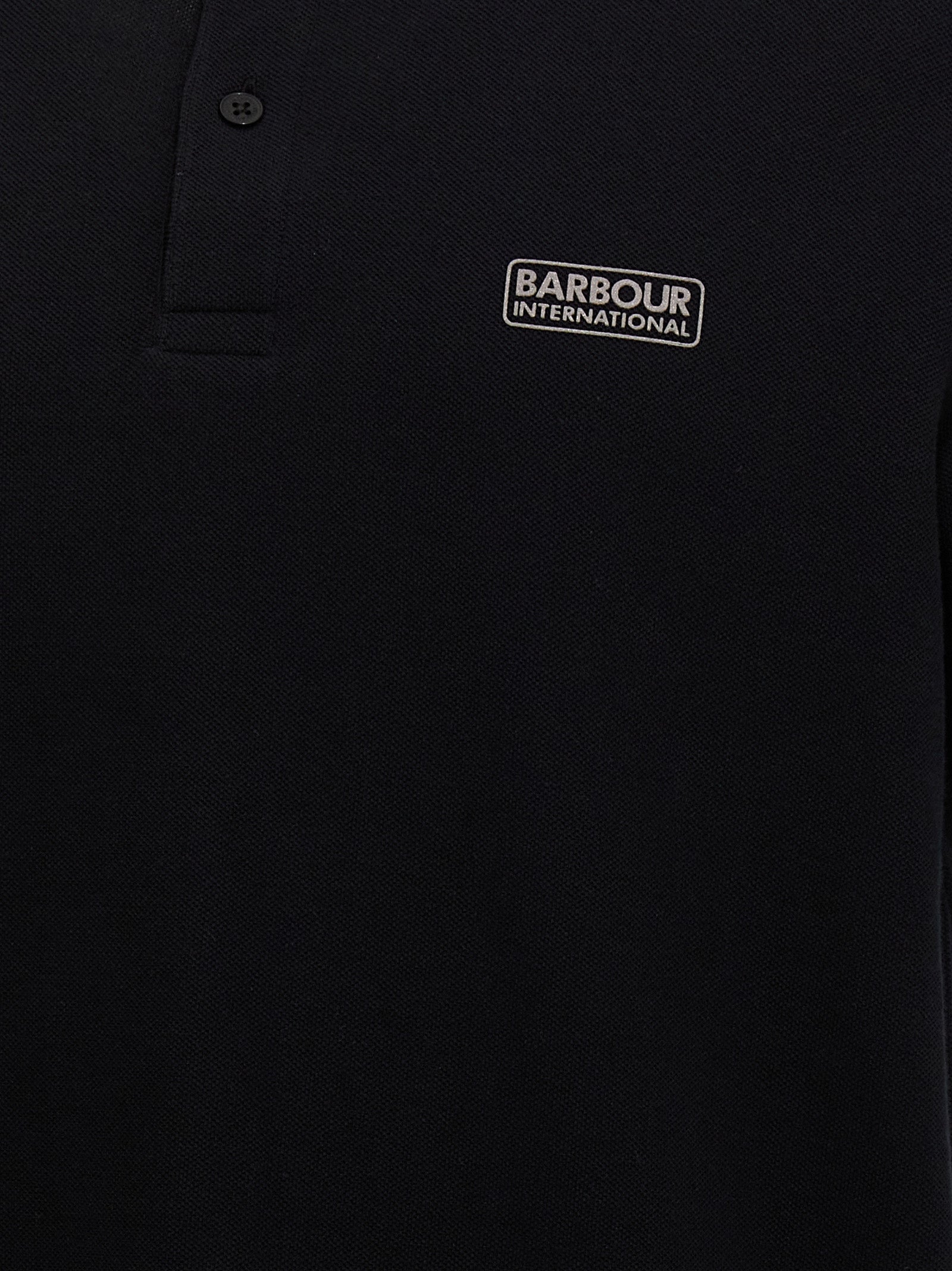 Barbour International 'Essential Tipped' Polo Shirt