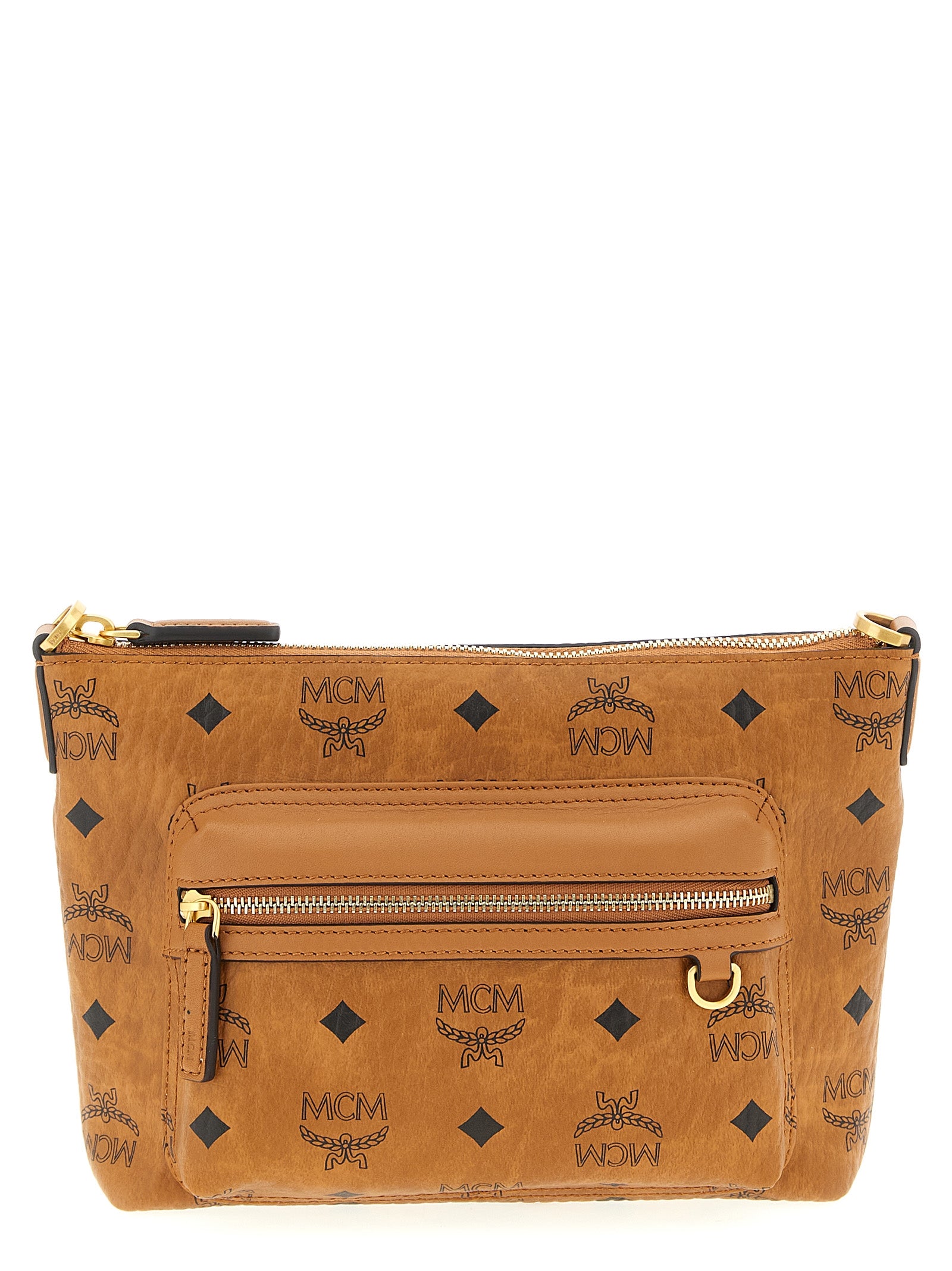 Mcm 'Viestos' Small Crossbody Bag