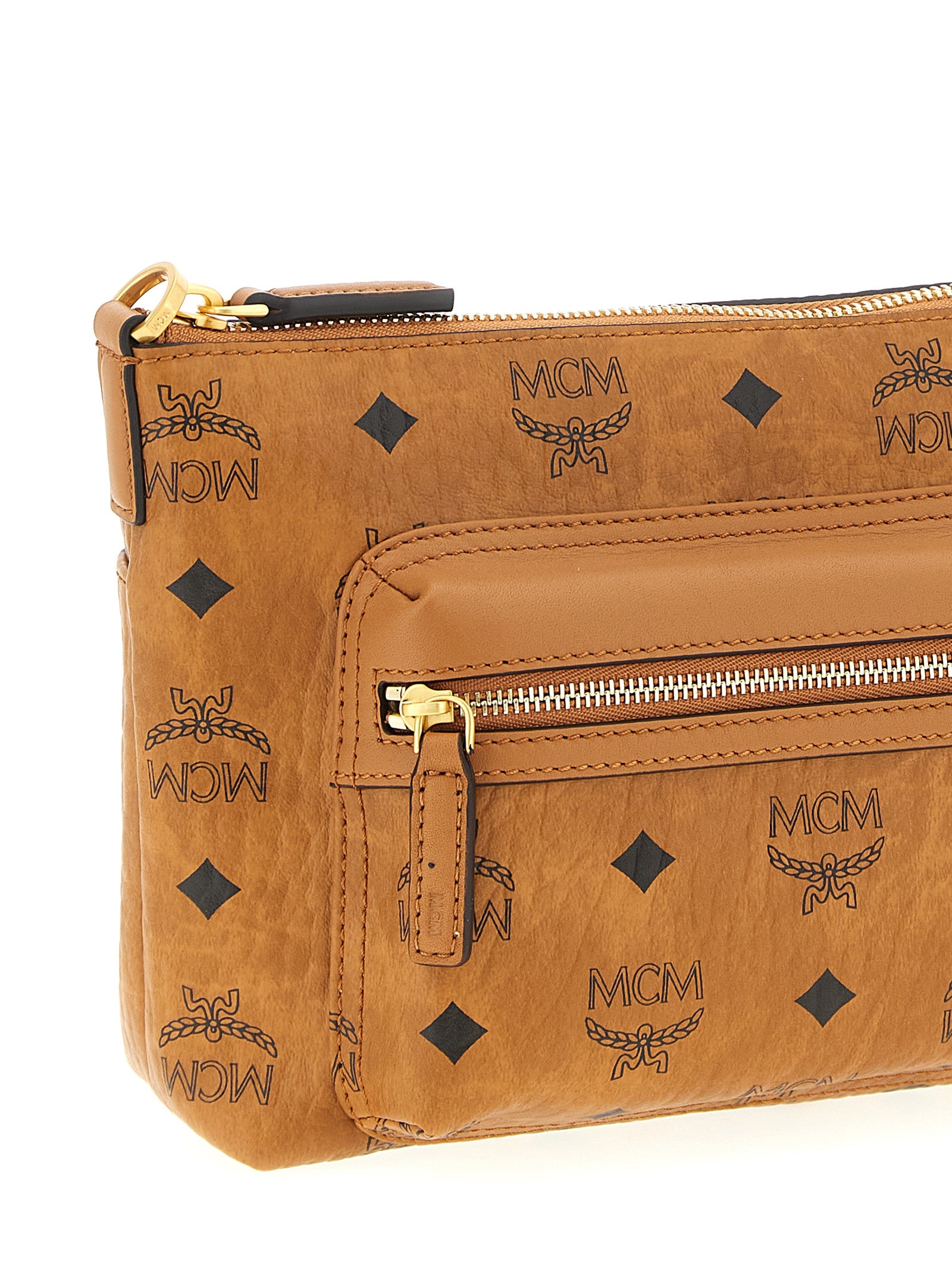 Mcm 'Viestos' Small Crossbody Bag