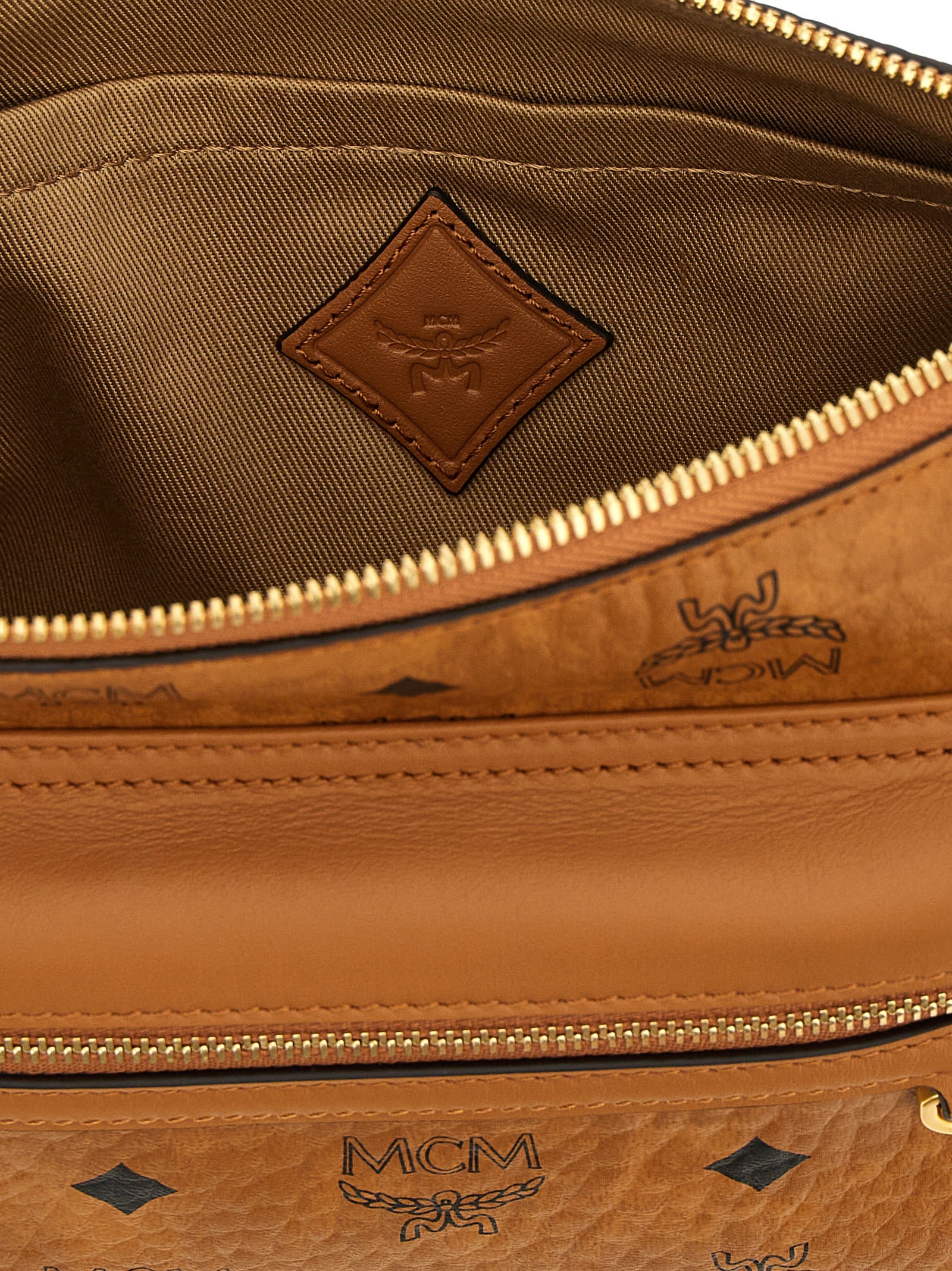 Mcm 'Viestos' Small Crossbody Bag