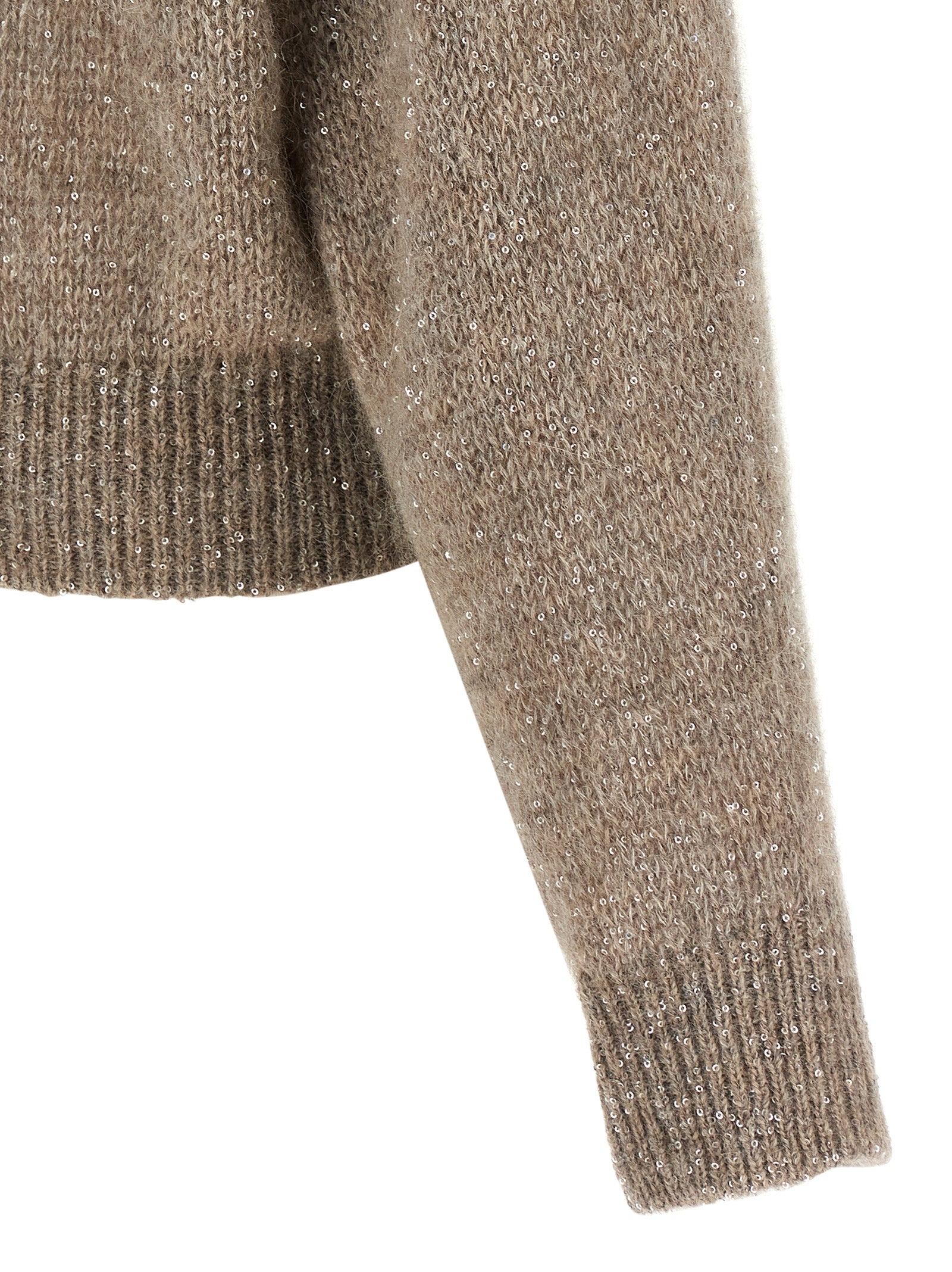 Brunello Cucinelli 'Diamante' Sweater
