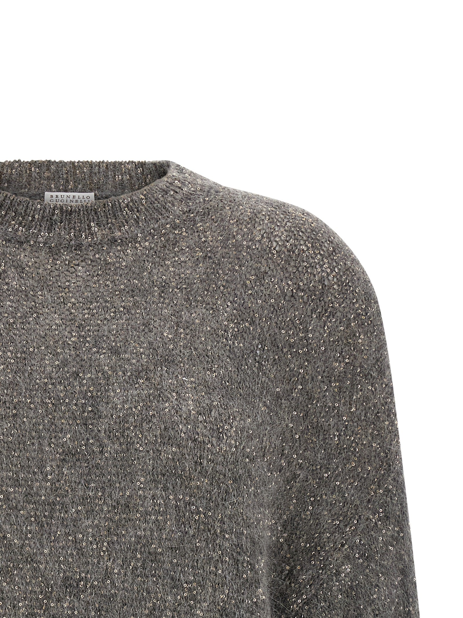 Brunello Cucinelli 'Diamante' Sweater
