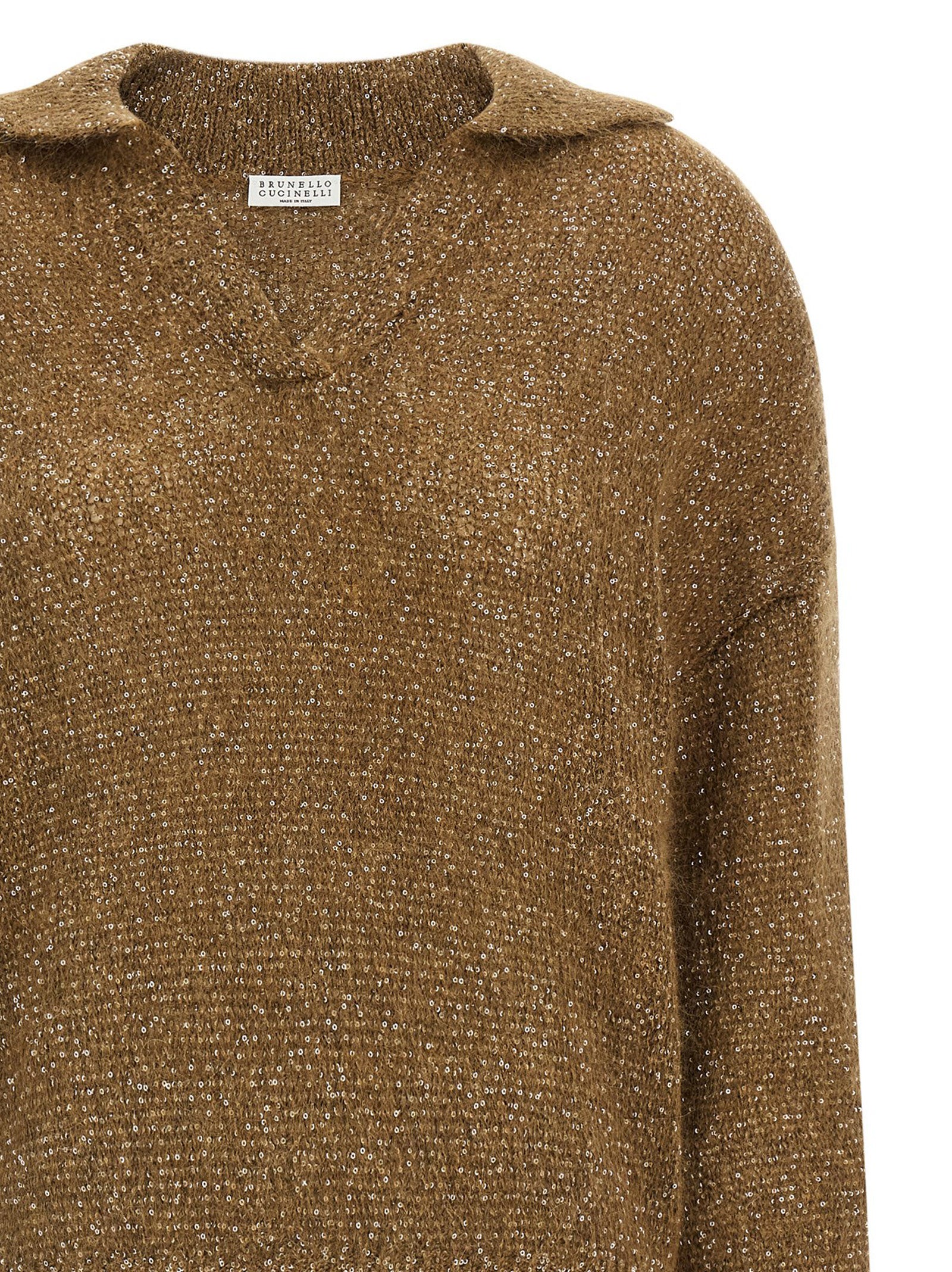 Brunello Cucinelli 'Dazzling' Polo Shirt