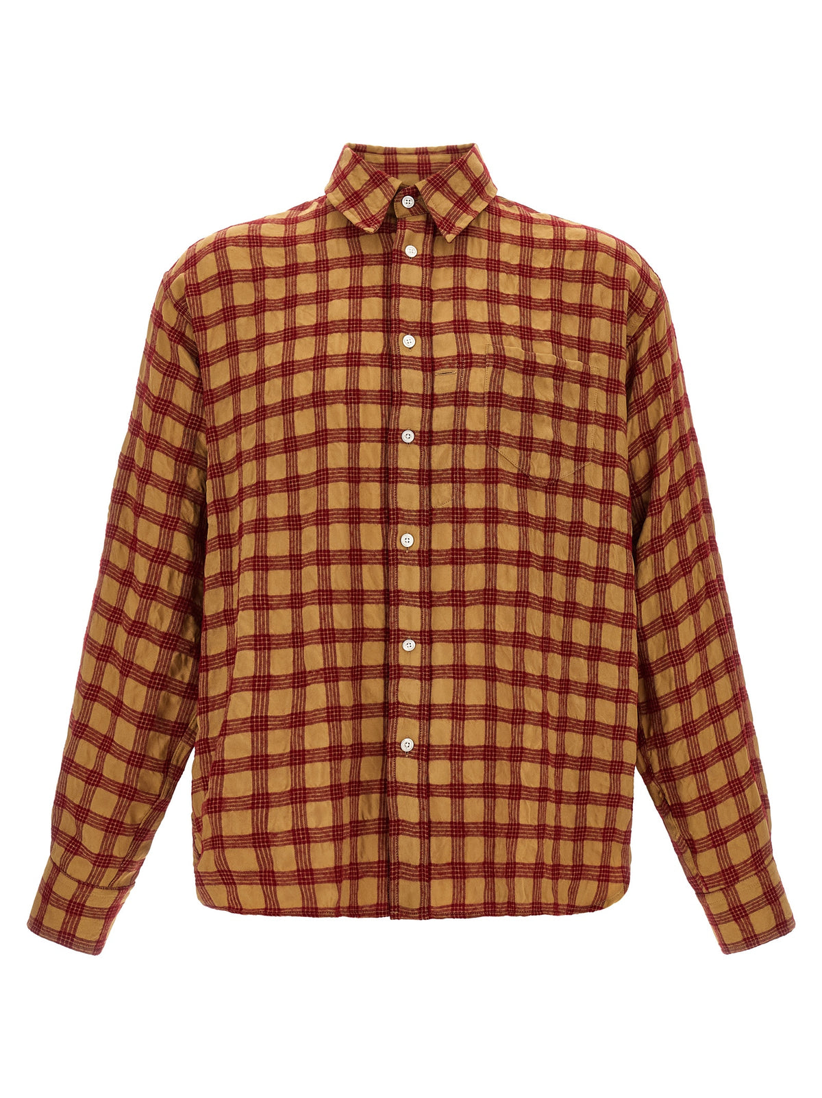 Willy Chavarria 'Veterano' Shirt