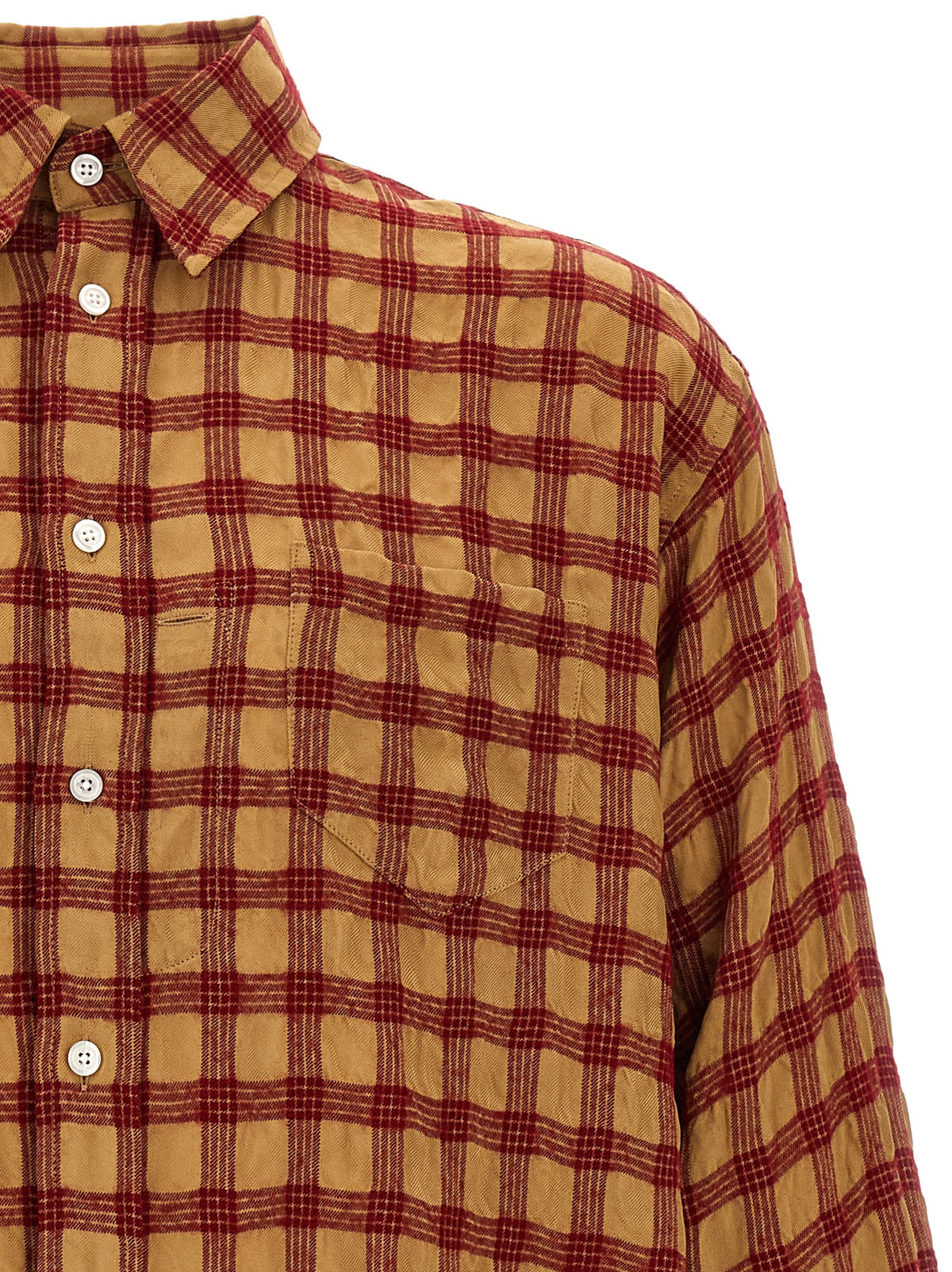 Willy Chavarria 'Veterano' Shirt