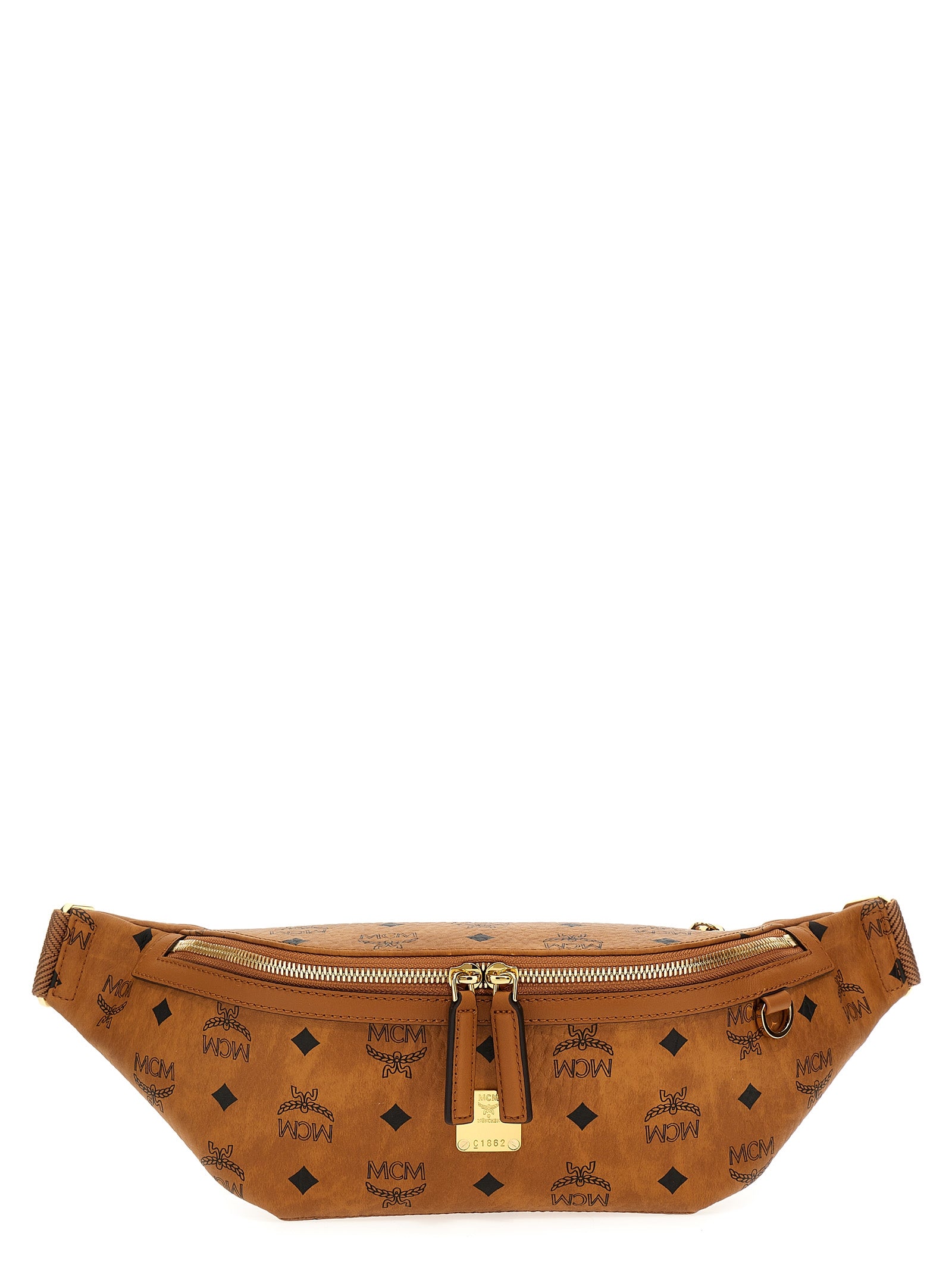 Mcm 'Visetos' Belt Bag