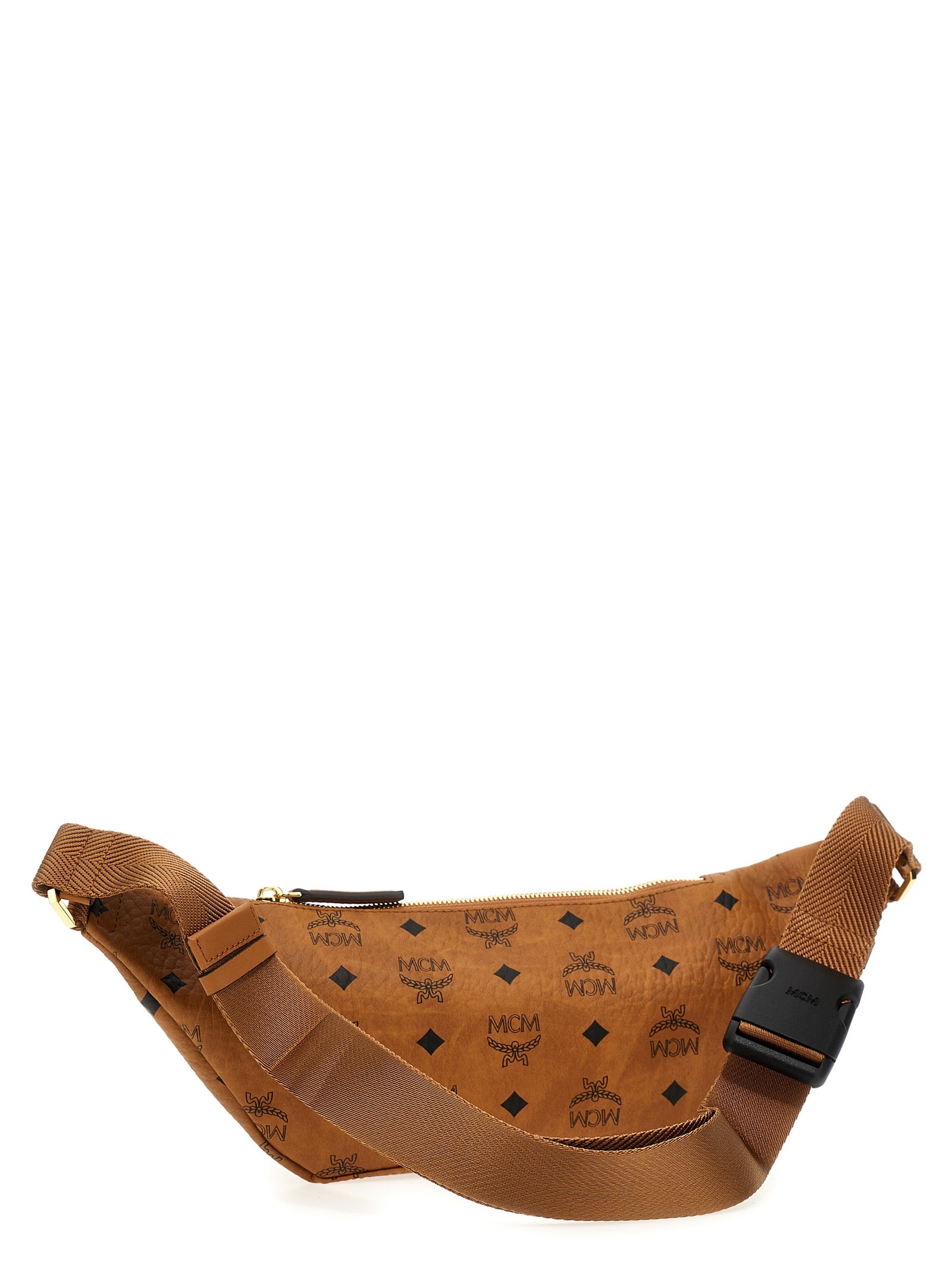 Mcm 'Visetos' Belt Bag