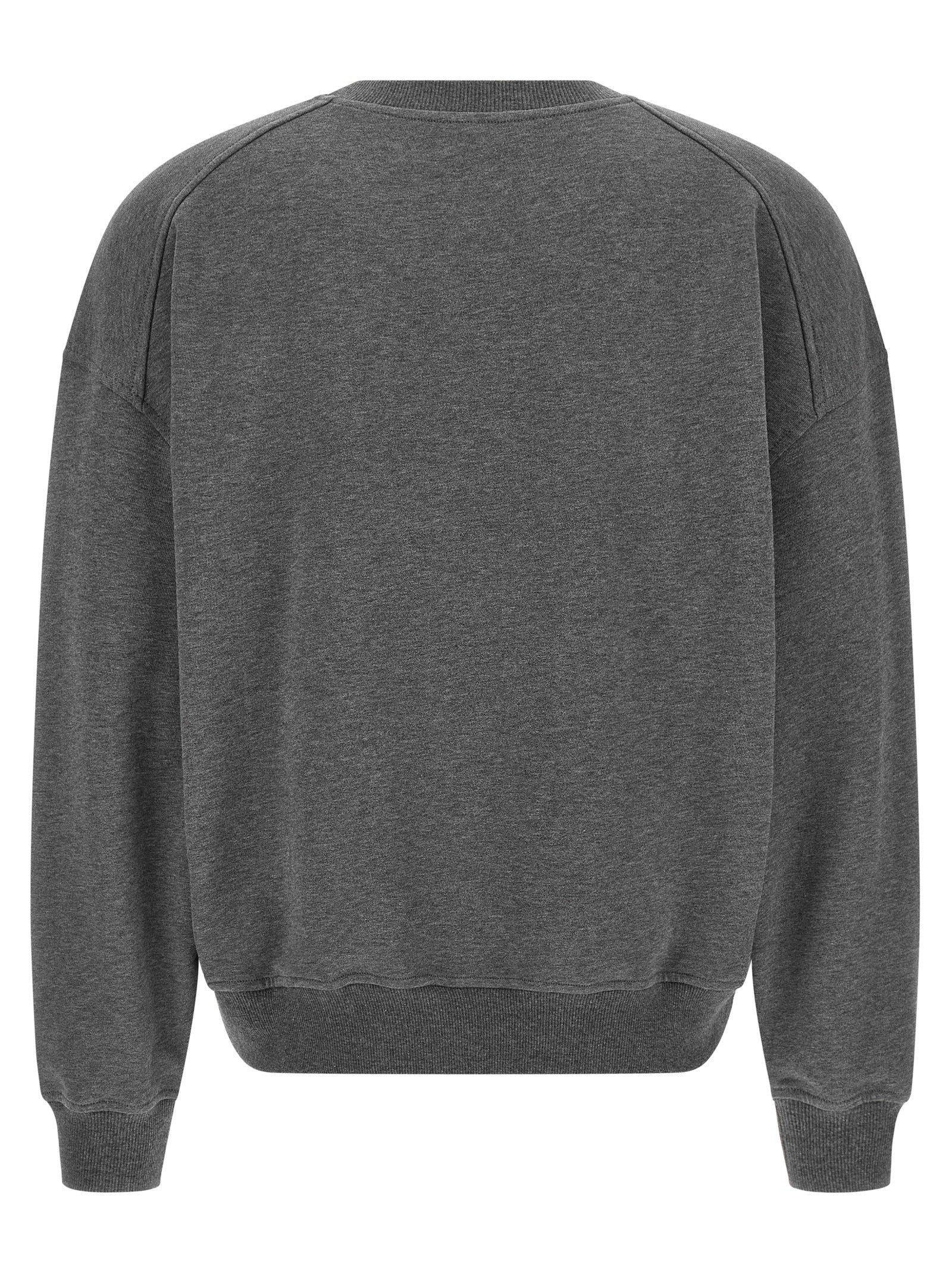 Brunello Cucinelli Coat Of Arms Embroidered Sweatshirt