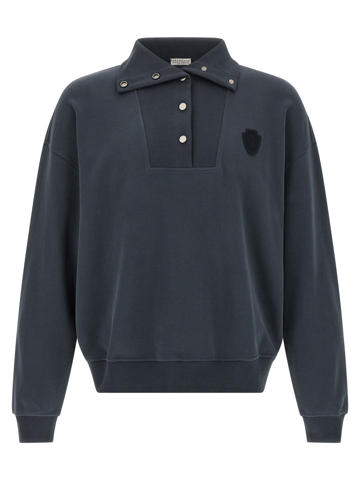 Brunello Cucinelli 'Smooth' Sweatshirt
