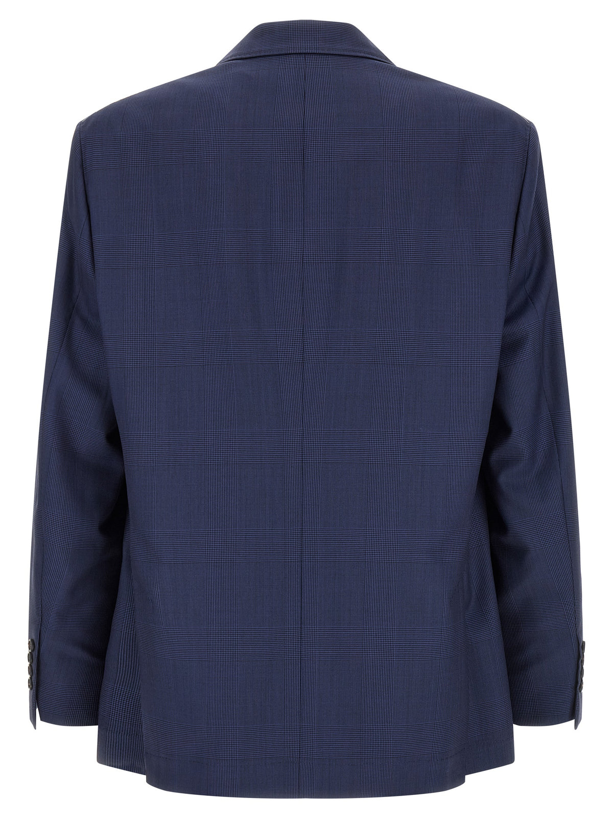 Brunello Cucinelli Prince Of Wales Blazer