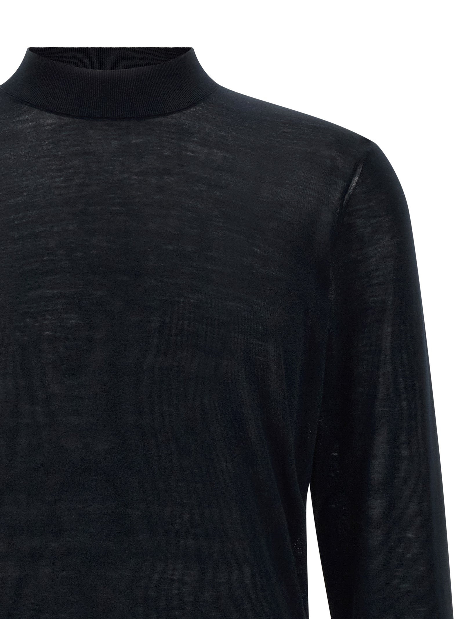 Brunello Cucinelli Silk And Cotton Sweater