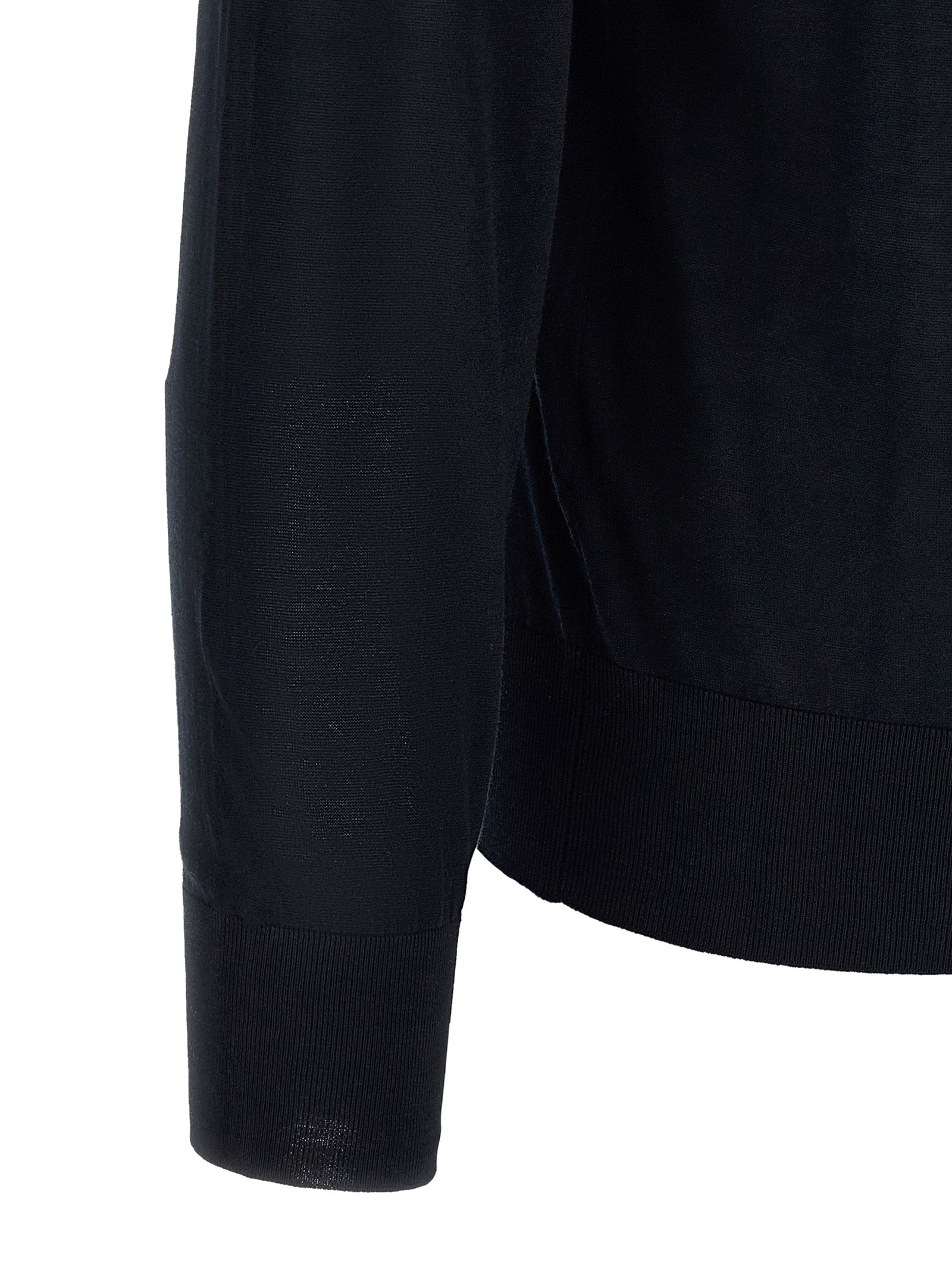 Brunello Cucinelli Silk And Cotton Sweater