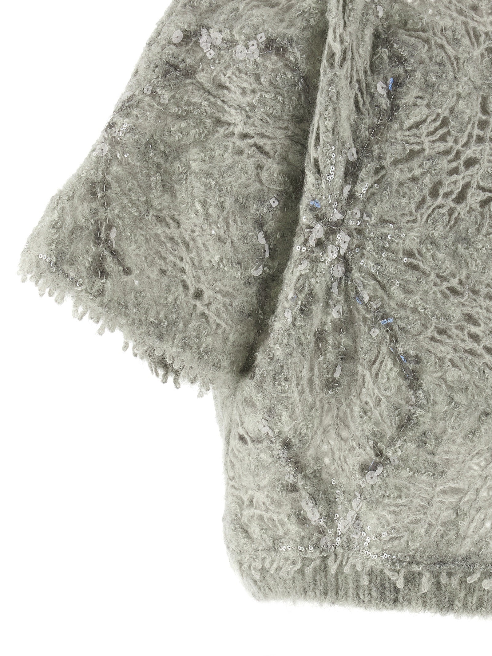 Brunello Cucinelli Sequin Sweater
