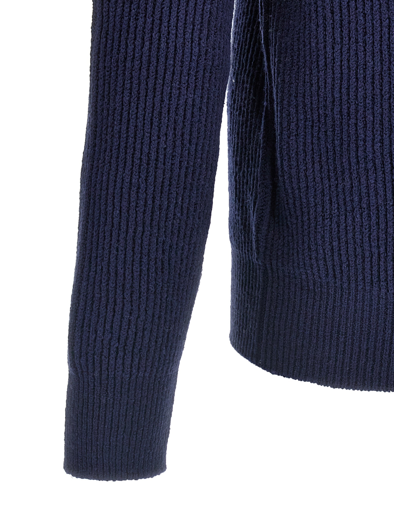 Brunello Cucinelli Ribbed Sweater