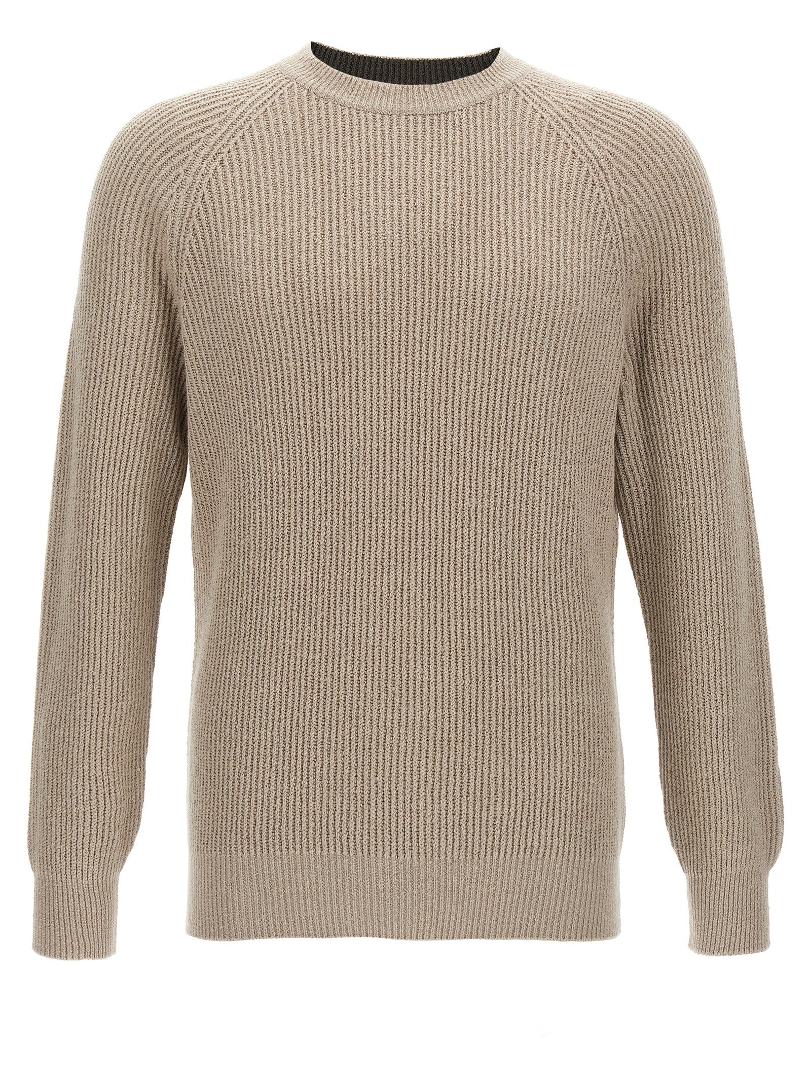 Brunello Cucinelli Ribbed Sweater