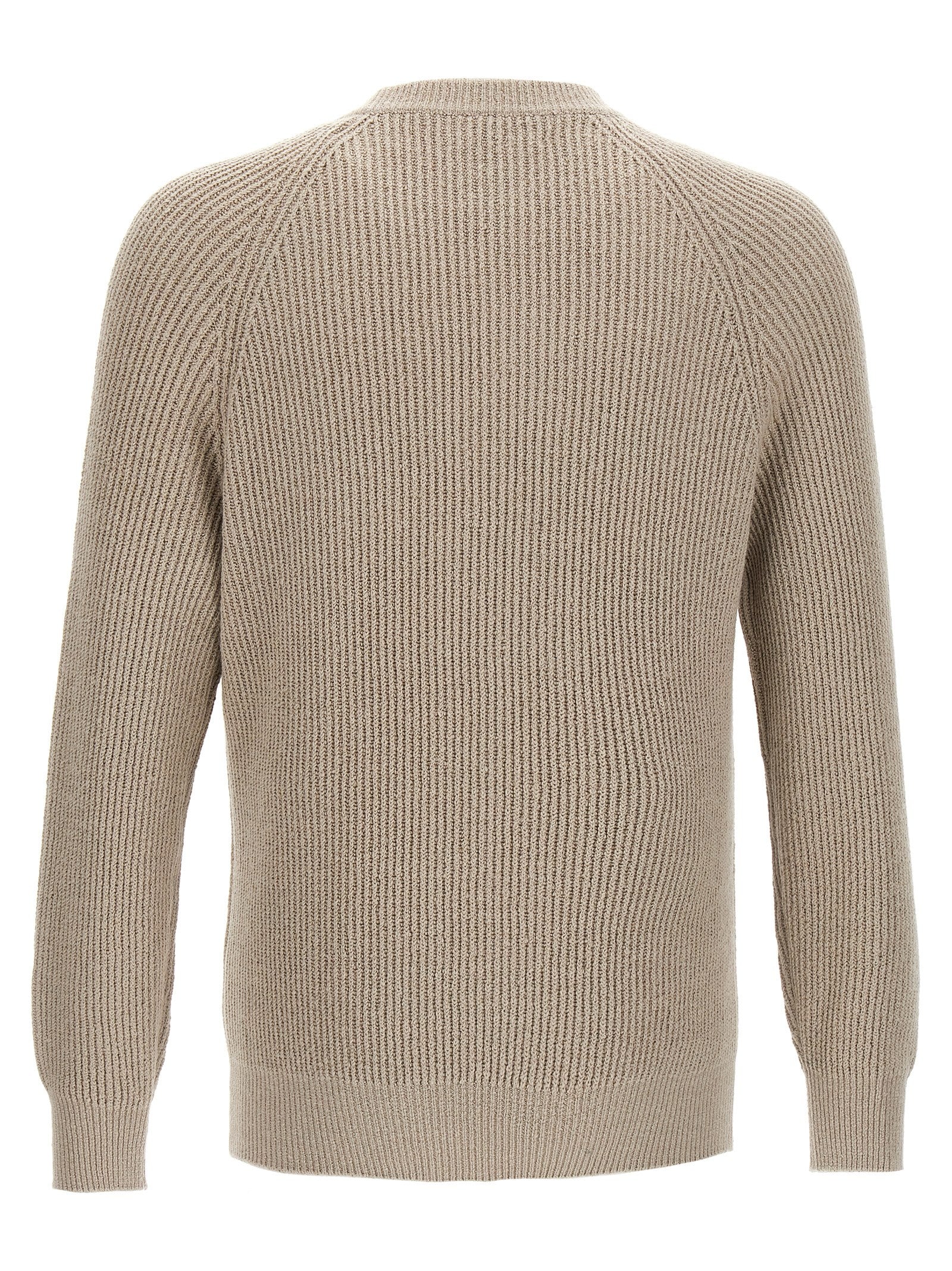 Brunello Cucinelli Ribbed Sweater