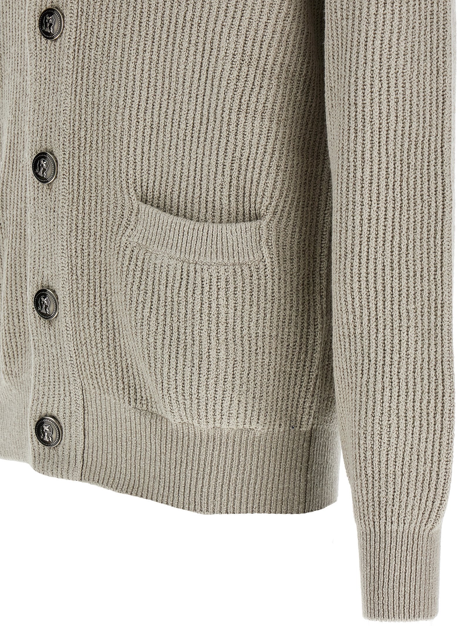 Brunello Cucinelli Shawl Cardigan