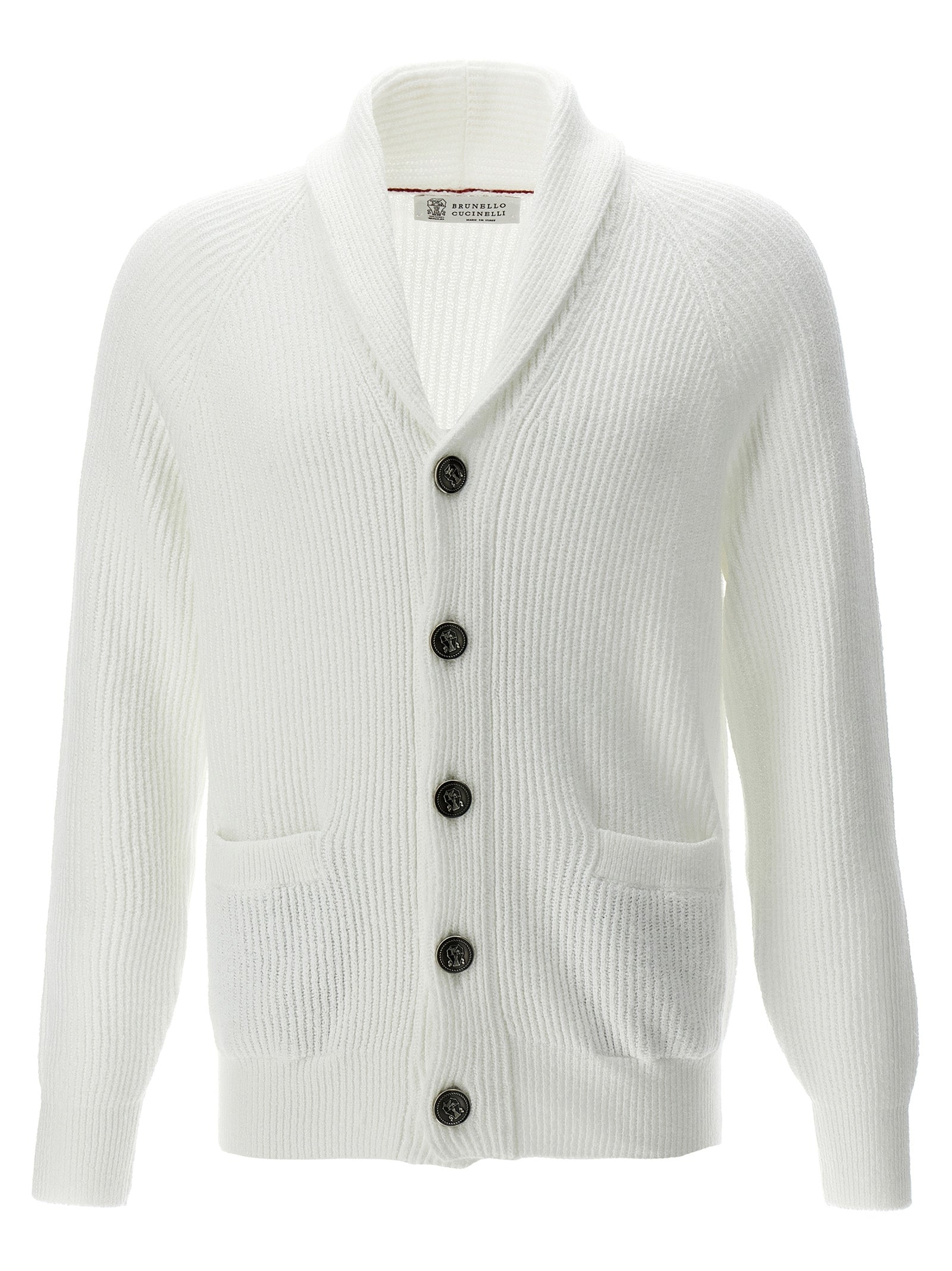 Brunello Cucinelli Shawl Cardigan