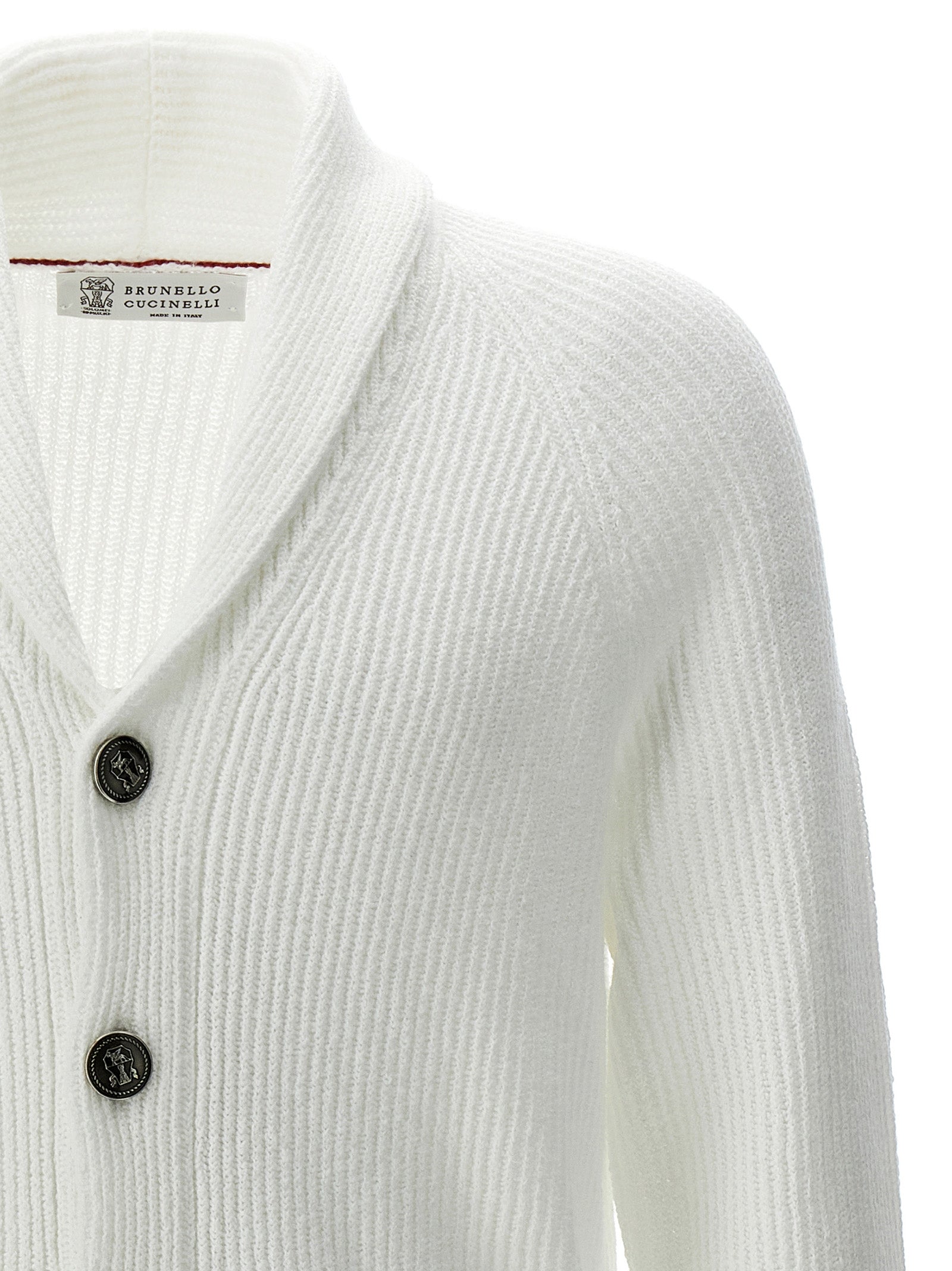 Brunello Cucinelli Shawl Cardigan