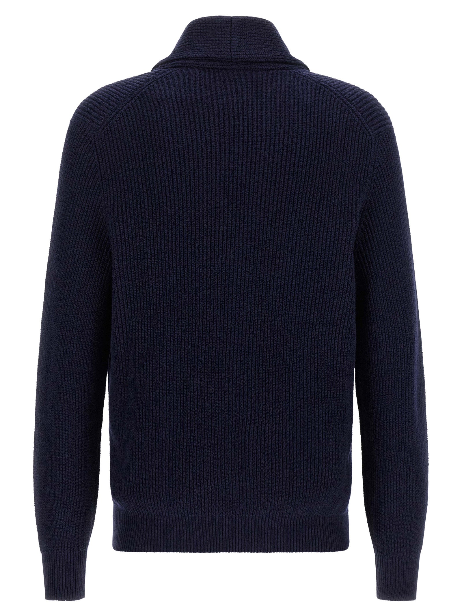Brunello Cucinelli Malfilé Cotton Cardigan