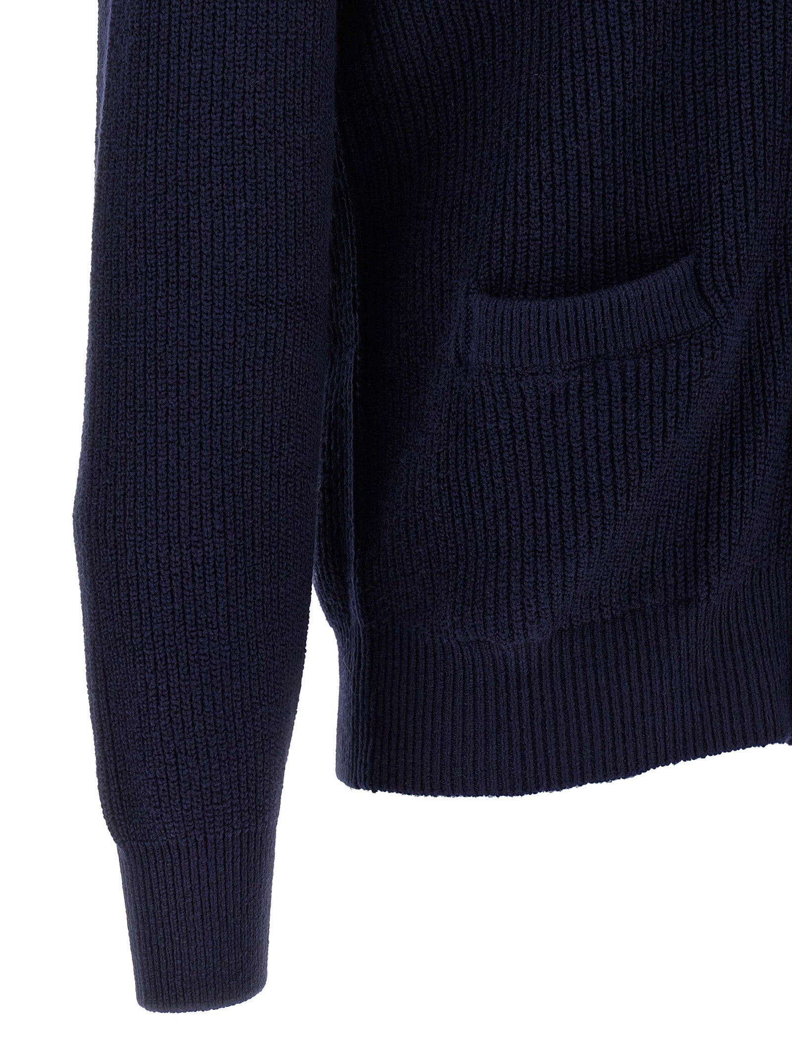 Brunello Cucinelli Malfilé Cotton Cardigan