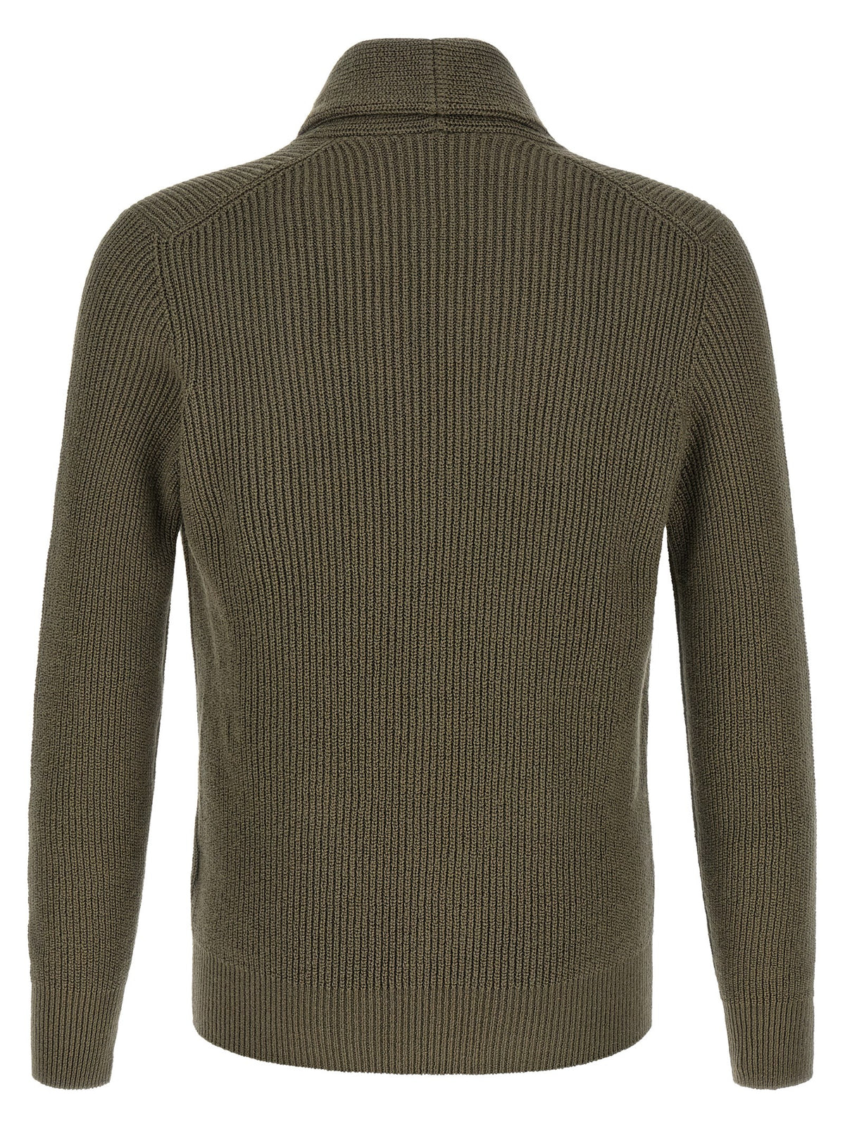 Brunello Cucinelli Malfilé Cotton Cardigan
