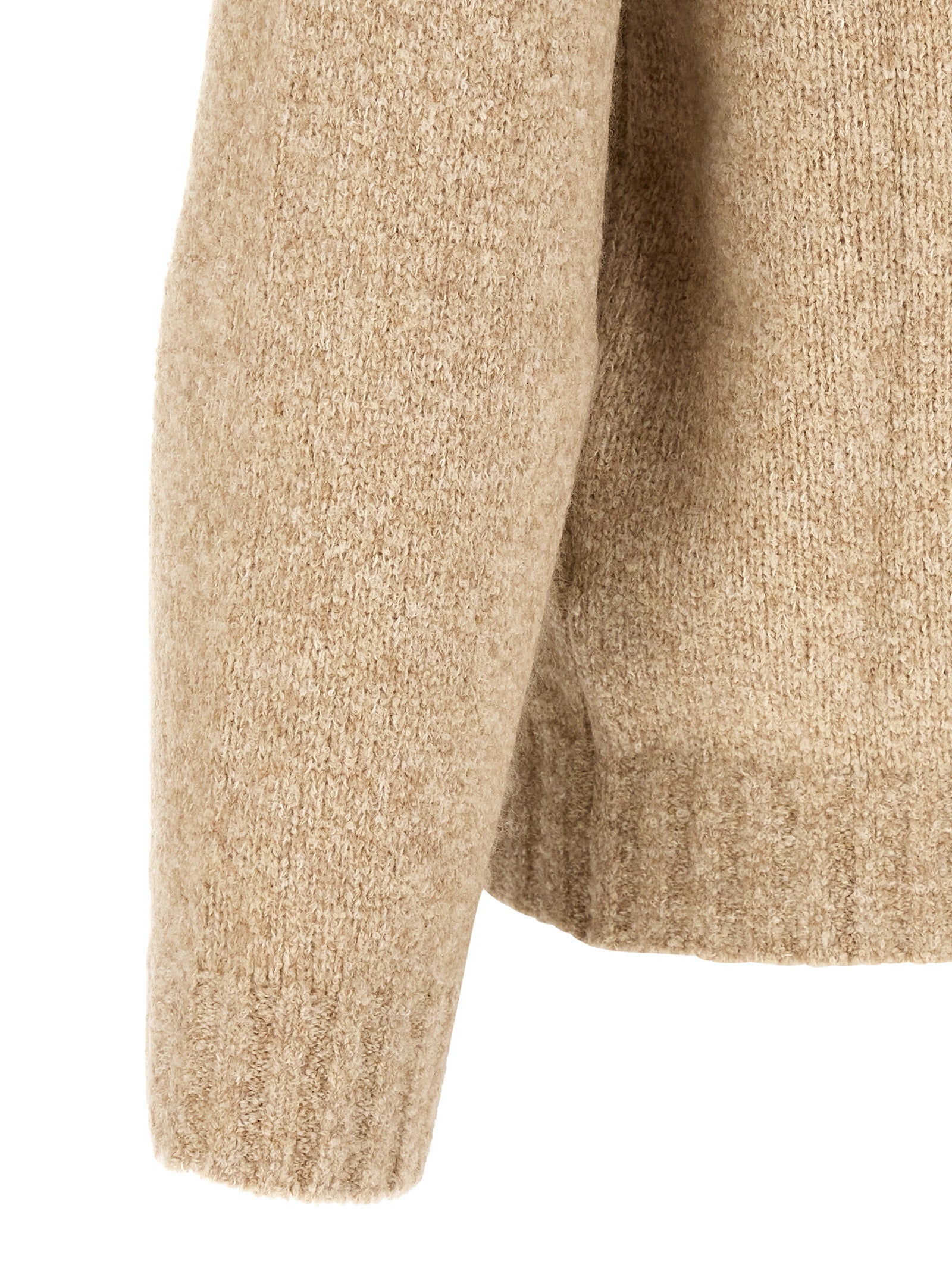 Brunello Cucinelli Raglan Sleeves Turtleneck Sweater