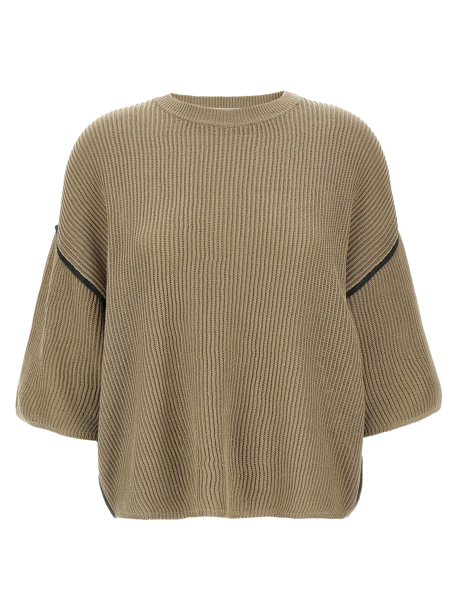 Brunello Cucinelli Monile Sweater